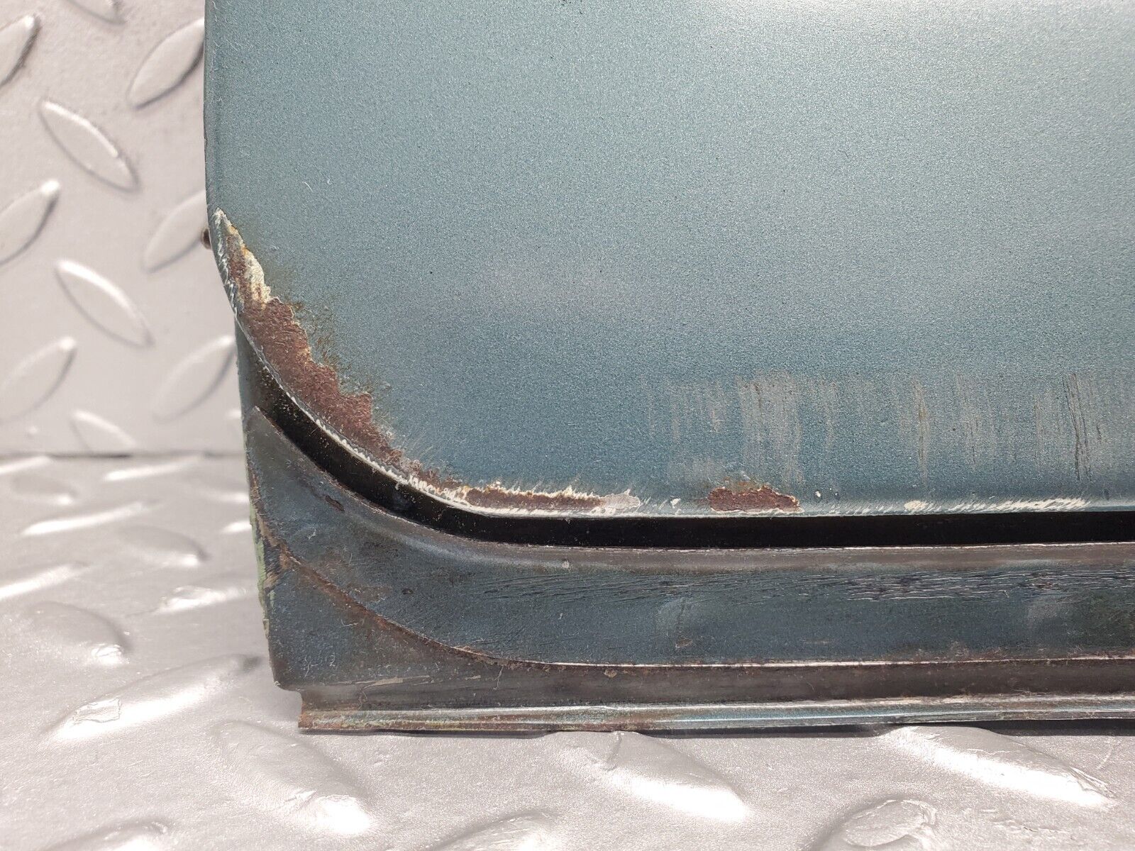 46529 Mercedes-Benz C123 280CE Coupe Sunroof Panel