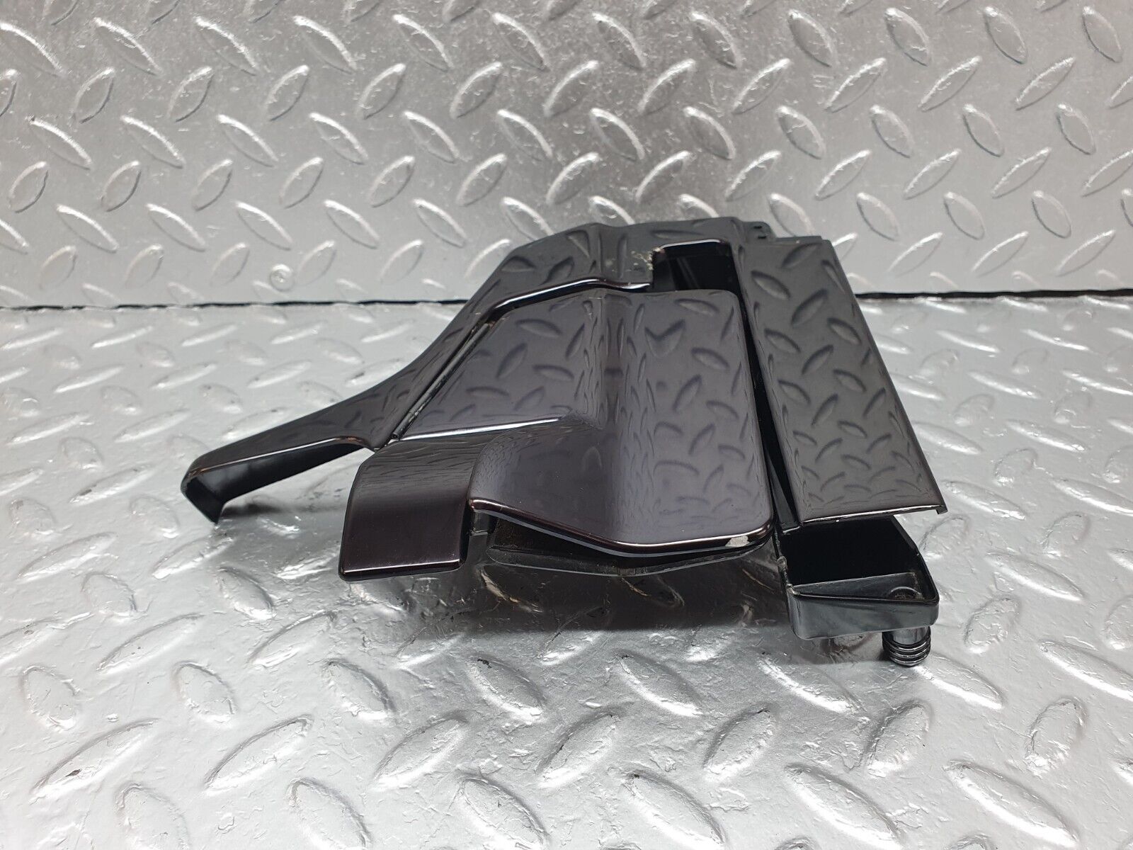 42343 Mercedes-Benz R129 320SL Coupe Roof Flap Cover Trim Right 1296930414 1296930216