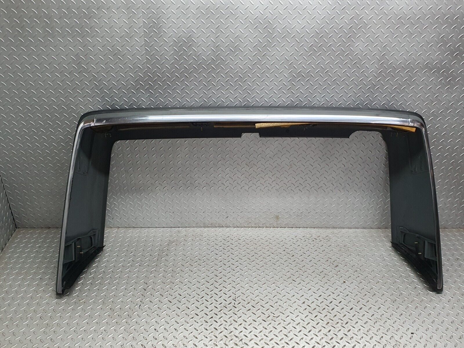 41728 Mercedes-Benz W124 200E Rear Bumper 1248800340
