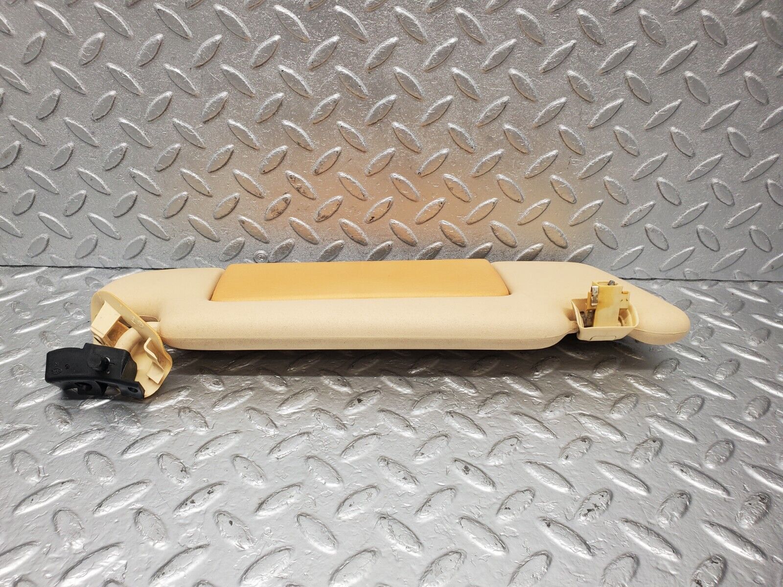 46801 Mercedes-Benz R129 320SL Coupe Sun Visor Right Side Beige