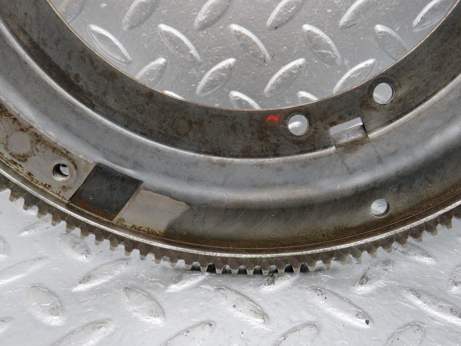 32802 Mercedes-Benz C107 R107 350 V8 Flywheel Starter Ring