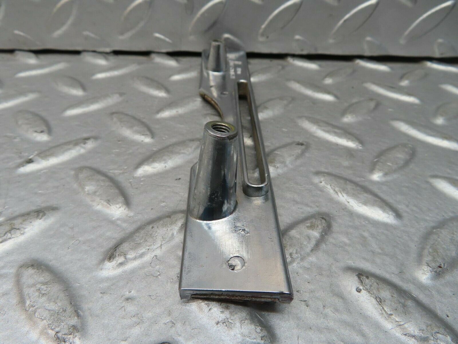 15746 Mercedes-Benz R107 450SL Dashboard Trim Right Side 1076891671