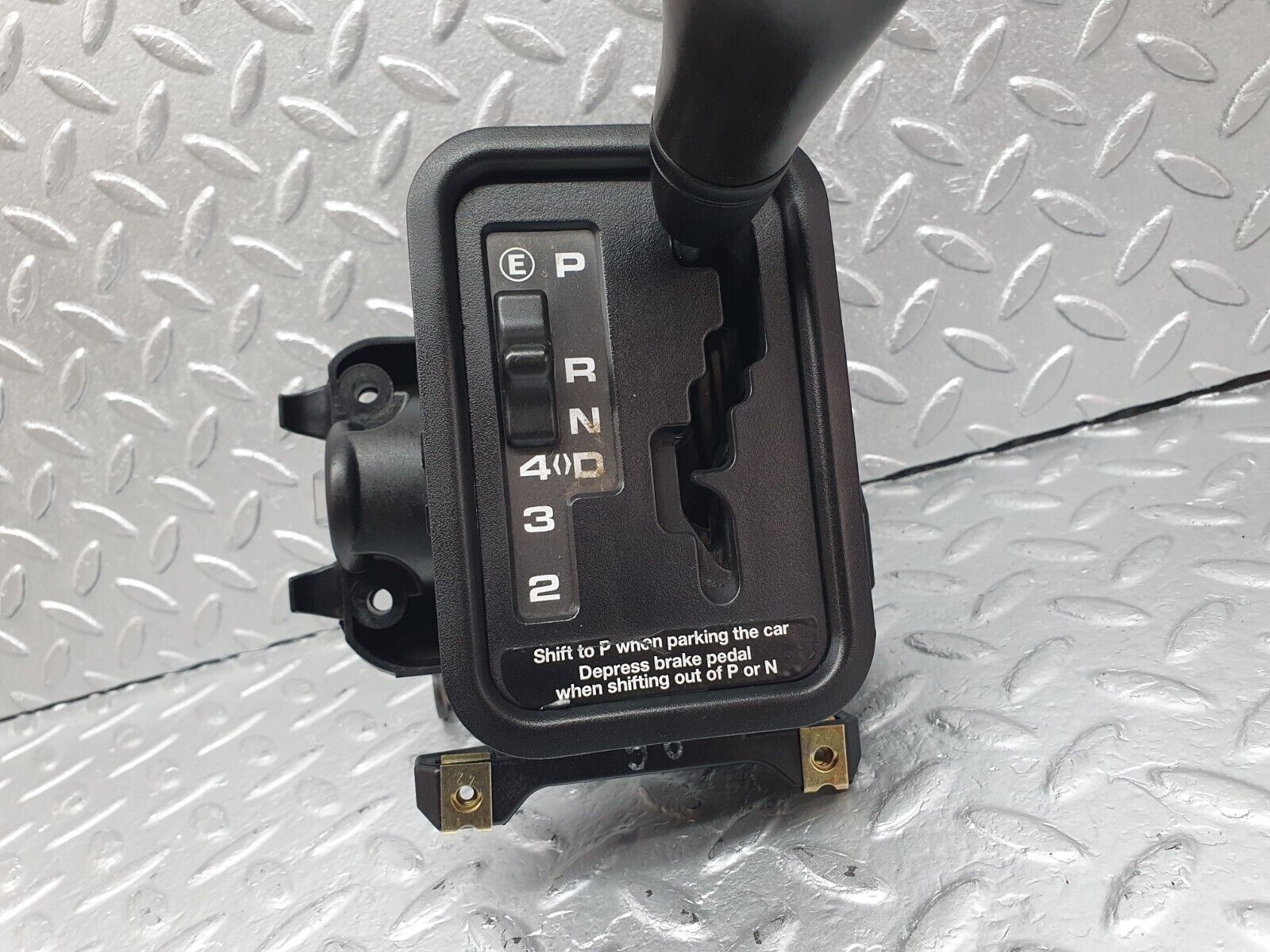 42492 Mercedes-Benz R129 320SL Coupe Automatic Gear Selector 1292670637 1242670206