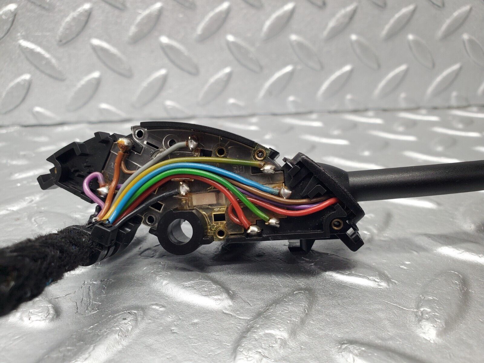 46806 Mercedes-Benz R129 320SL Coupe Cruise Control Stalk 1295450324