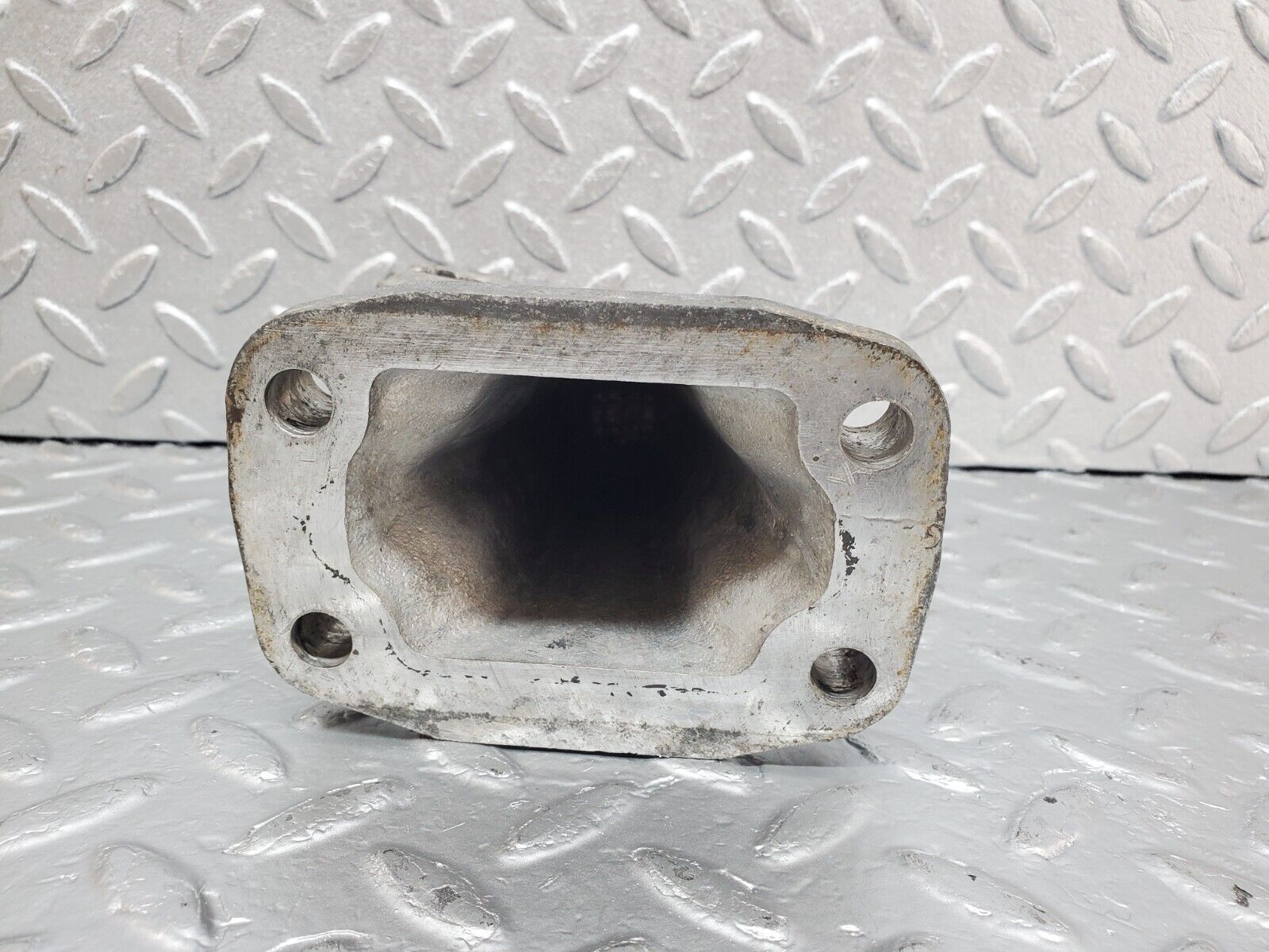 44397 Mercedes-Benz W123 280E Engine Mount Bracket Left Side 1232230204