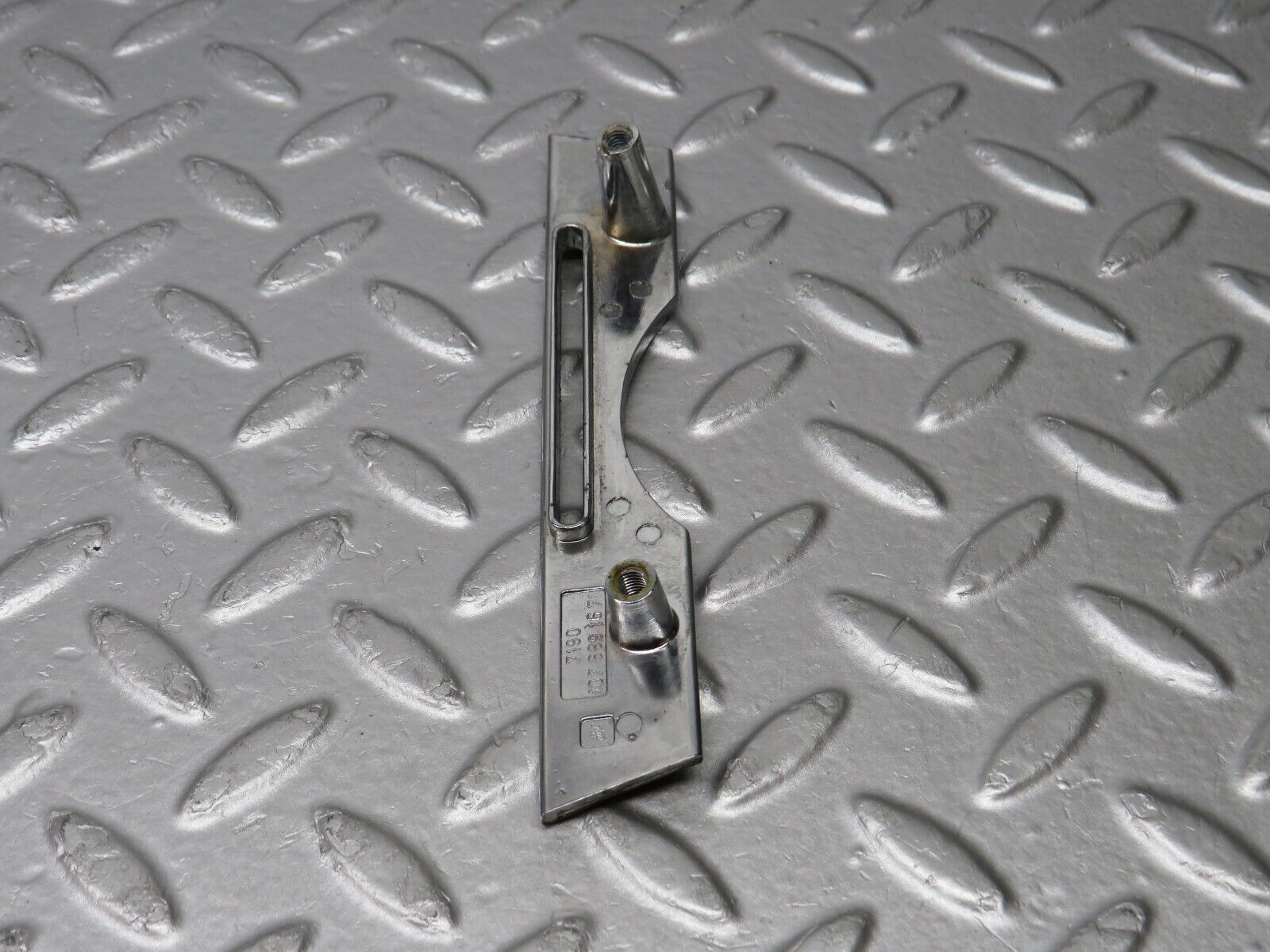 39187 Mercedes-Benz R107 500SL Dashboard Trim Right Side 1076891671