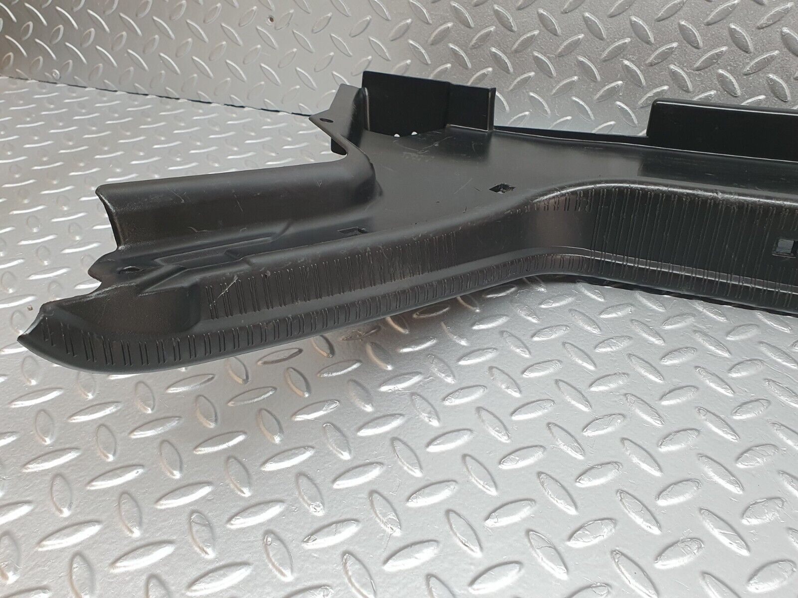 41756 Mercedes-Benz W202 C200 Trunk Lock Trim Panel 2026905825