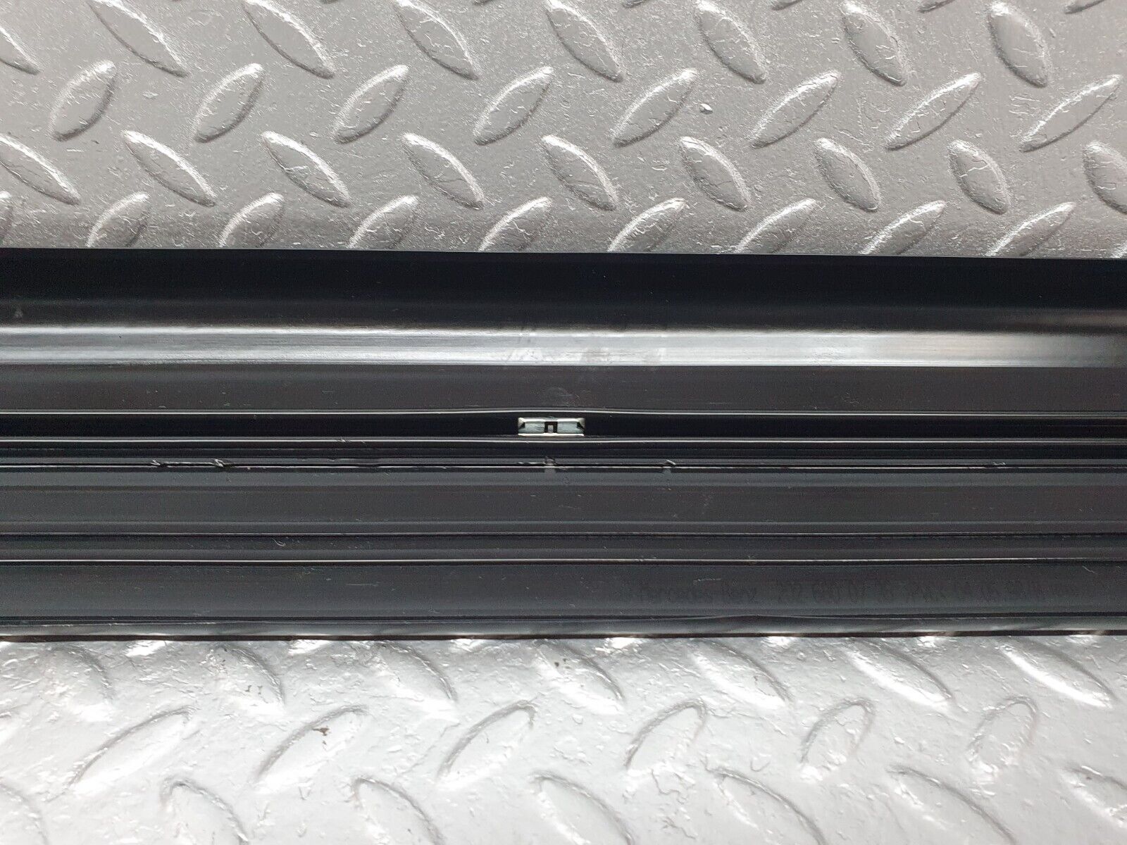 41768 Mercedes-Benz W202 C200 Front Right Door Sill Trim 2026800735