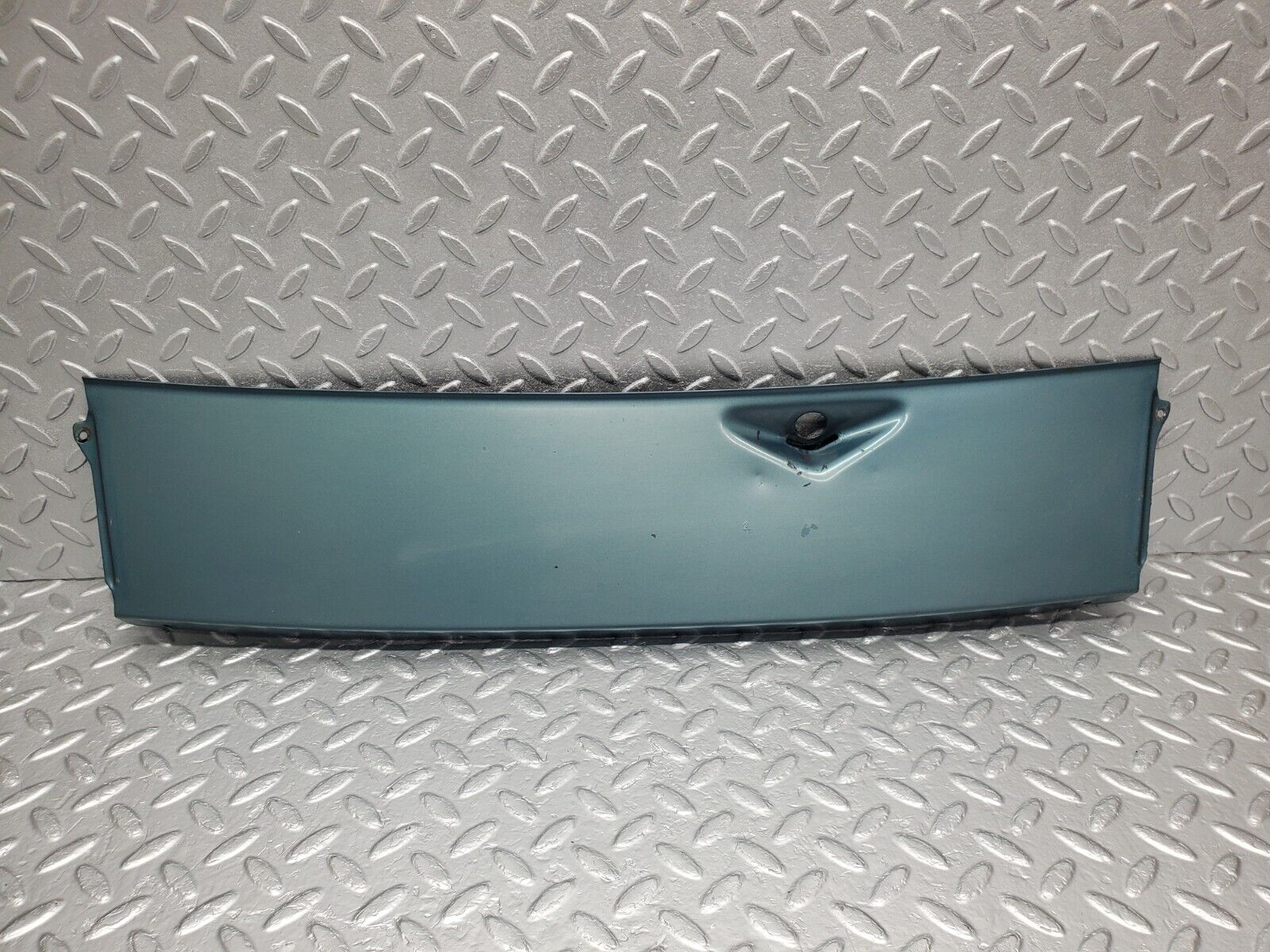 46500 Mercedes-Benz C123 280CE Coupe Wiper Motor Assembly Access Cover Panel