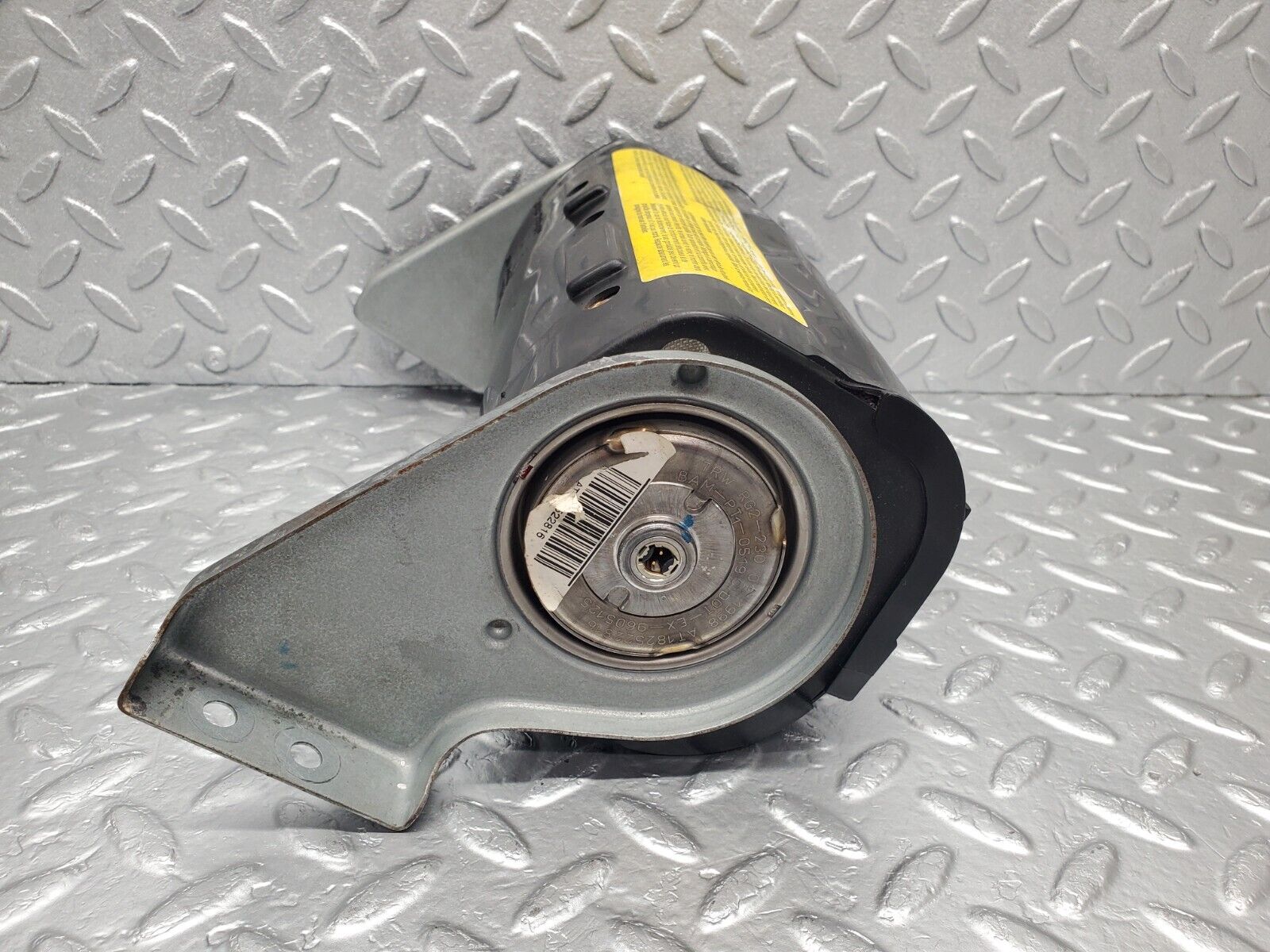 46961 Mercedes-Benz R129 320SL Coupe Dashboard Airbag Left Passenger 1298601805