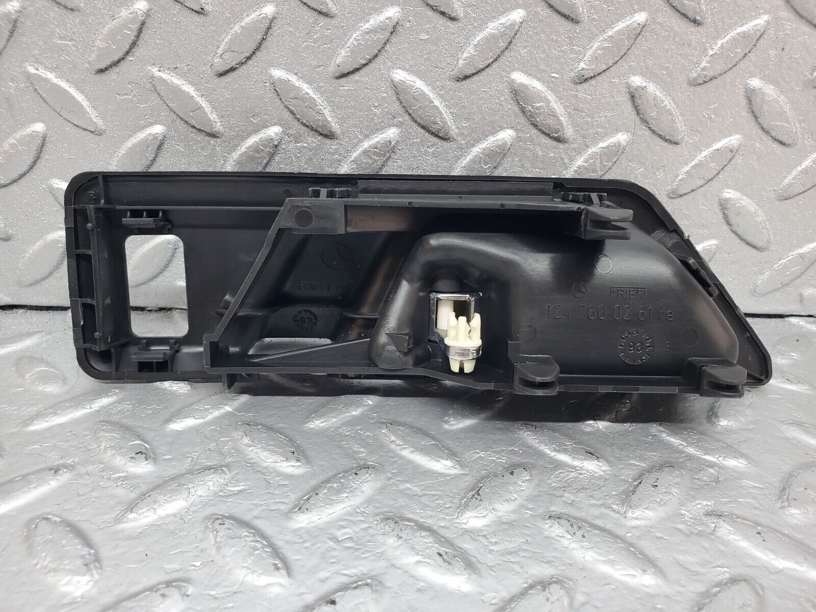 44741 Mercedes-Benz W124 220E Interior Door Handle Rear Right 1247600261