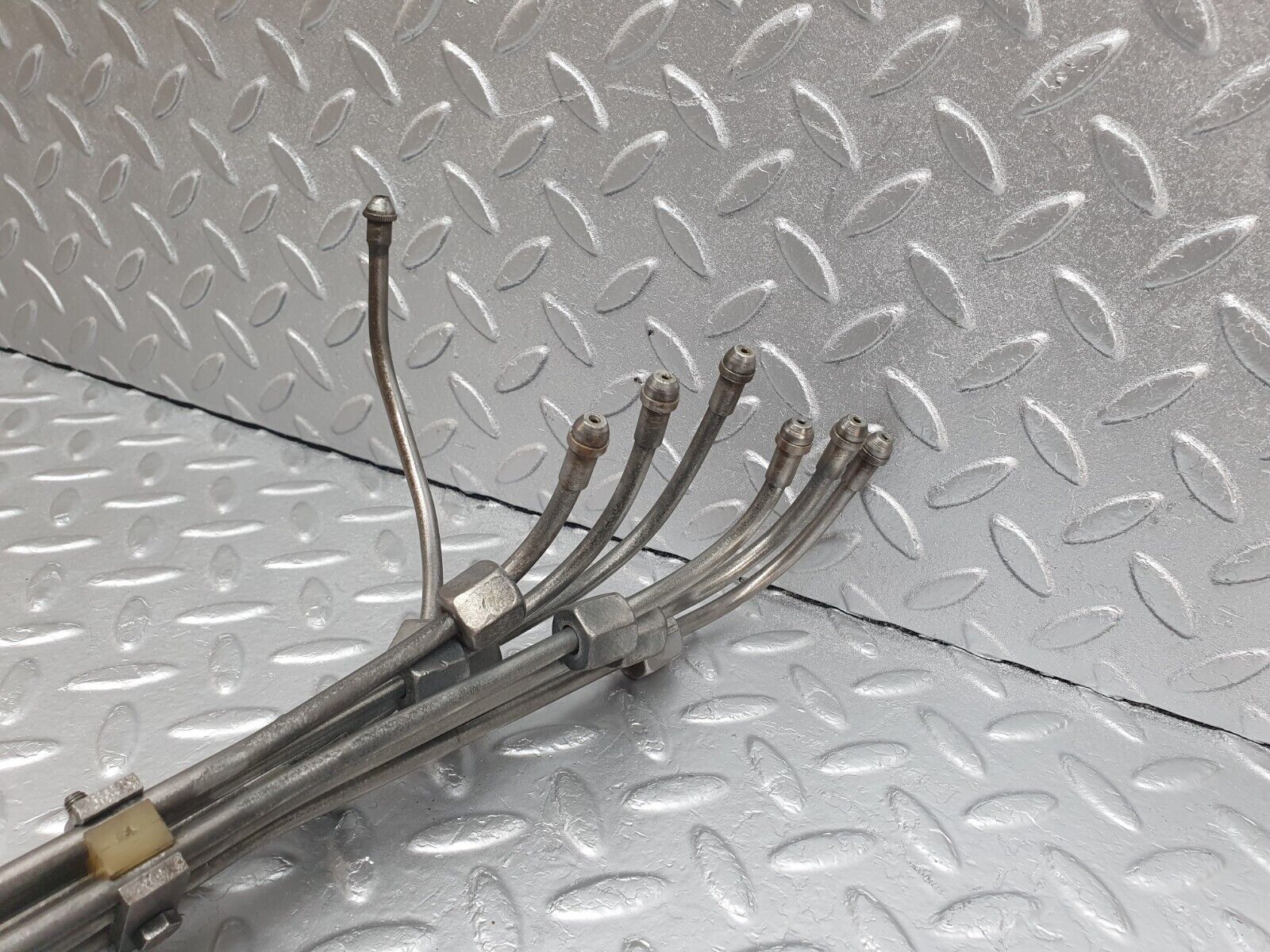 43325 Mercedes-Benz W108 280SE Fuel Line Hose Set