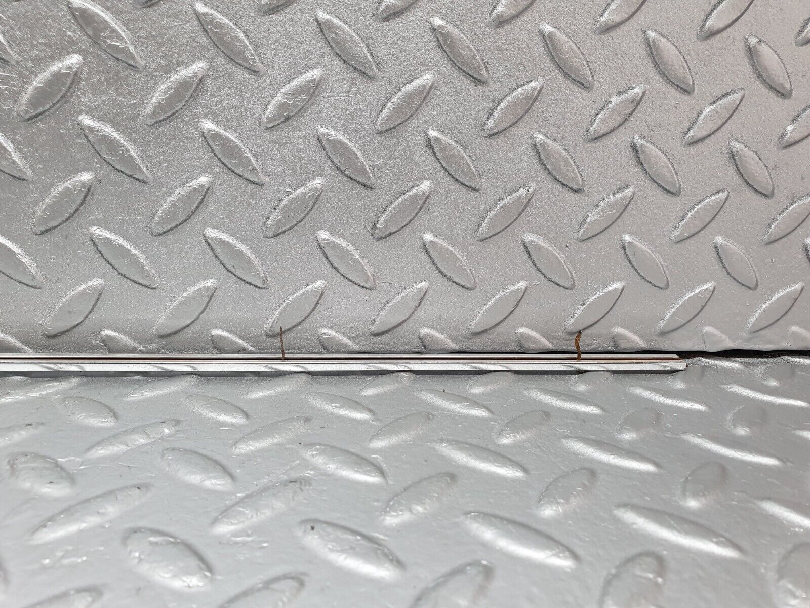 43474 Mercedes-Benz W108 280SE Right Door Card Chrome Trim