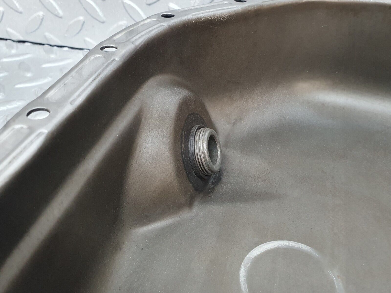 43315 Mercedes-Benz W108 280SE Oil Pan Oil Sump