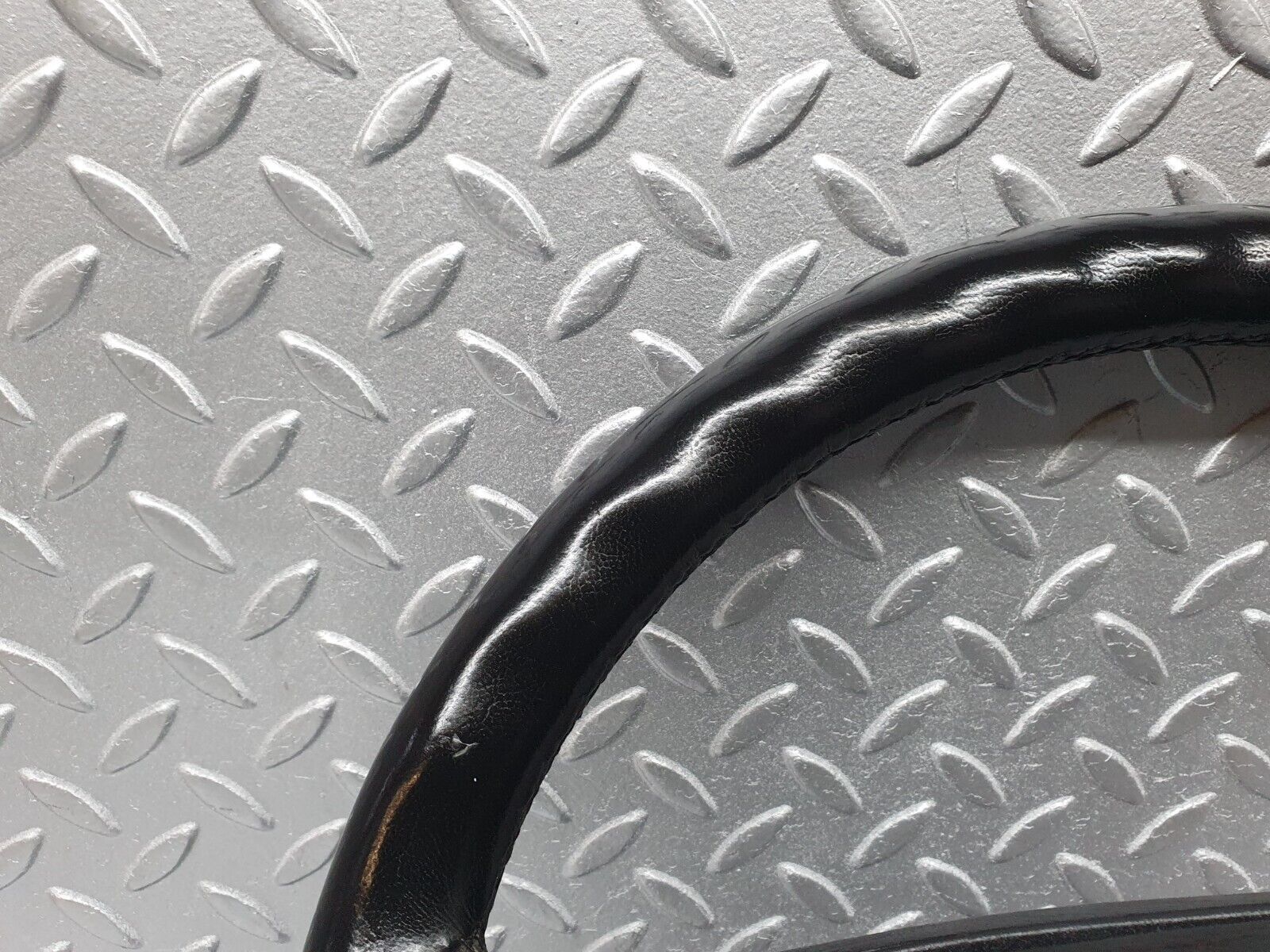 41791 Mercedes-Benz W202 C200 Leather Steering Wheel