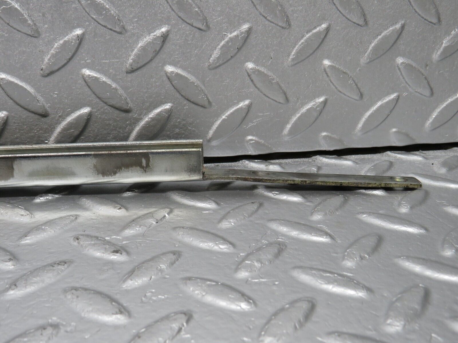 39907 Mercedes-Benz R107 350SL Left Door Window Channel