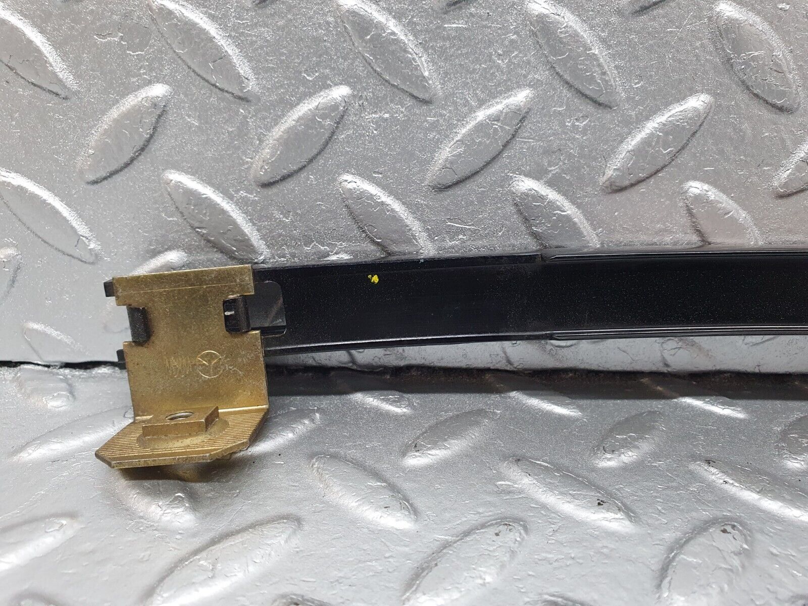 41962 Mercedes-Benz W202 C200 Rear Left Door Window Channel