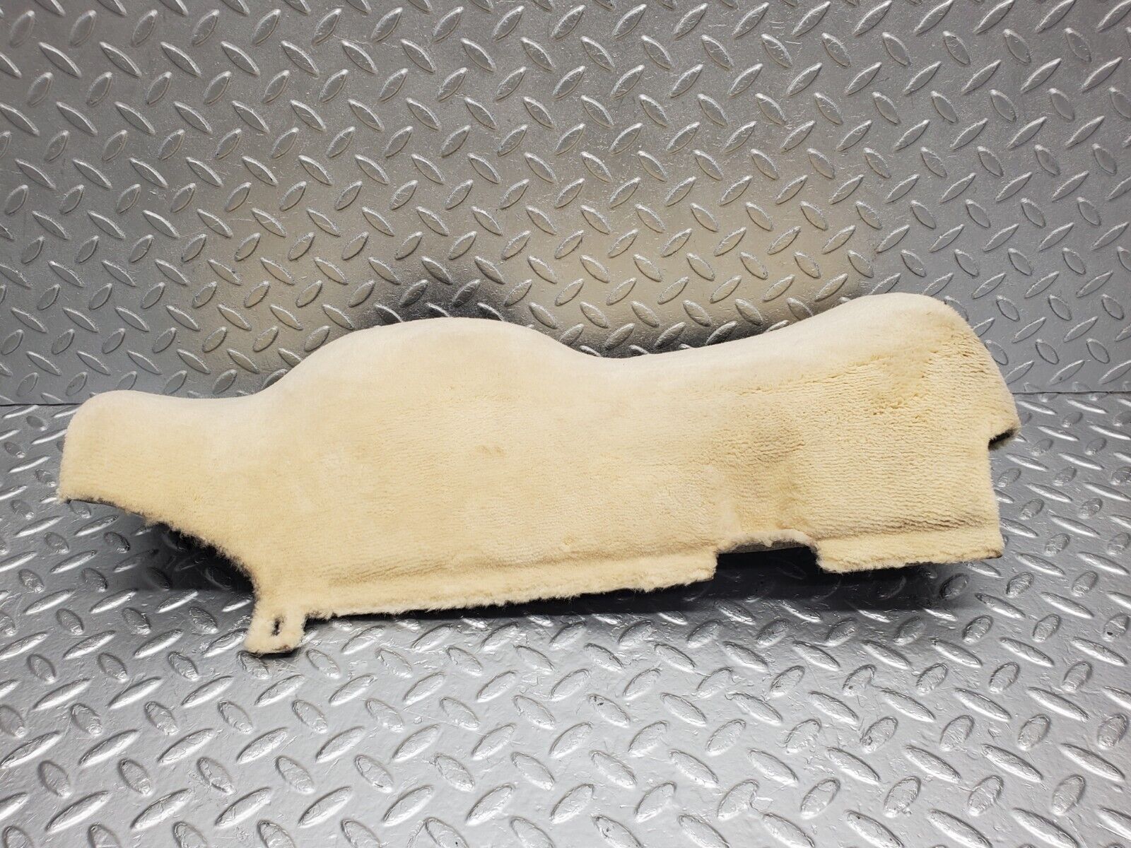 46885 Mercedes-Benz R129 320SL Coupe Under Dash Panel Right Side Beige