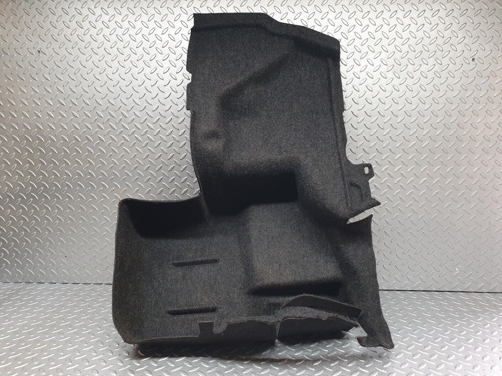 41763 Mercedes-Benz W202 C200 Trunk Boot Panel Cover Right Grey 2026934091