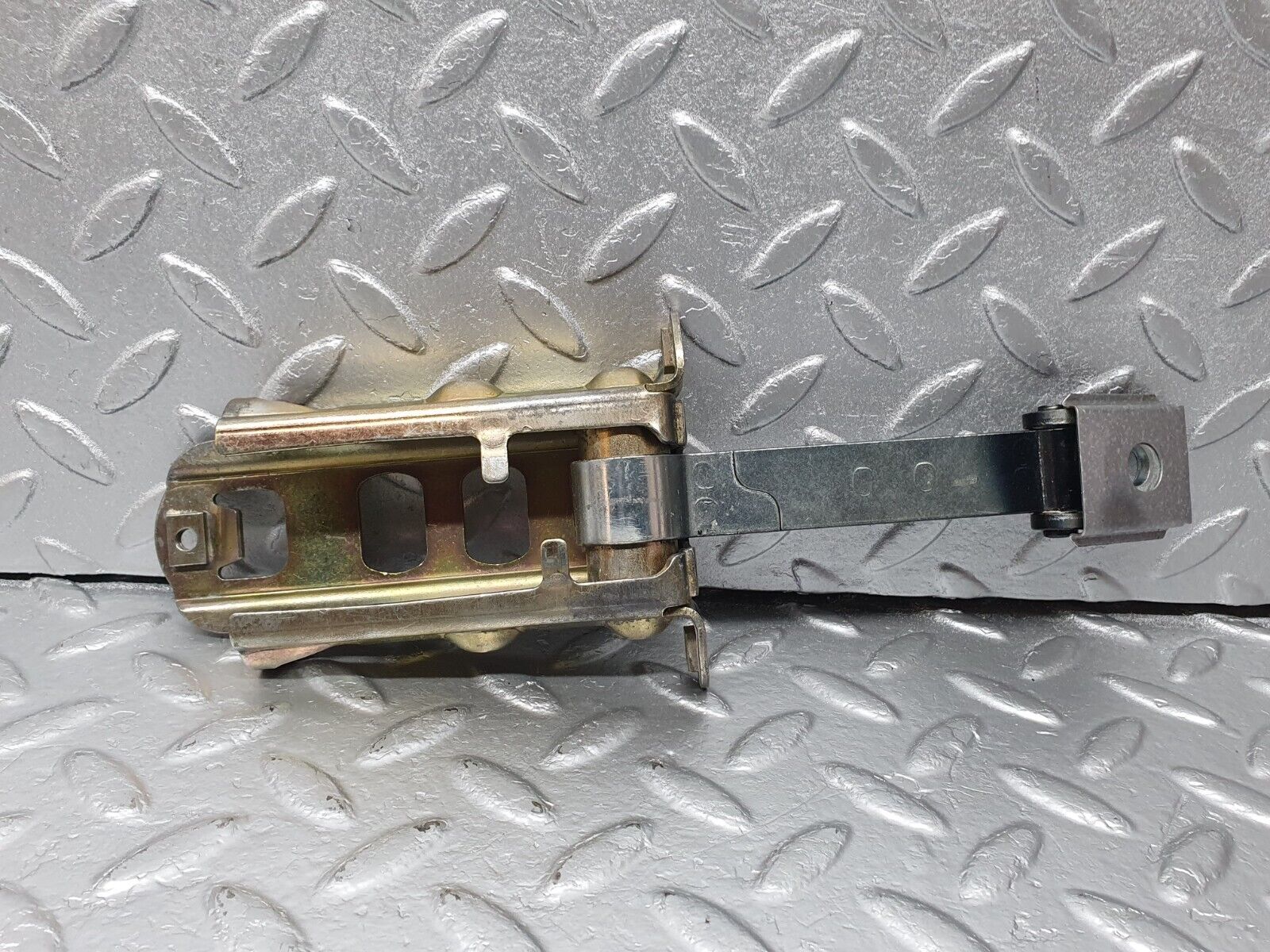 41871 Mercedes-Benz W202 C200 Door Safety Check Strap Rear Left