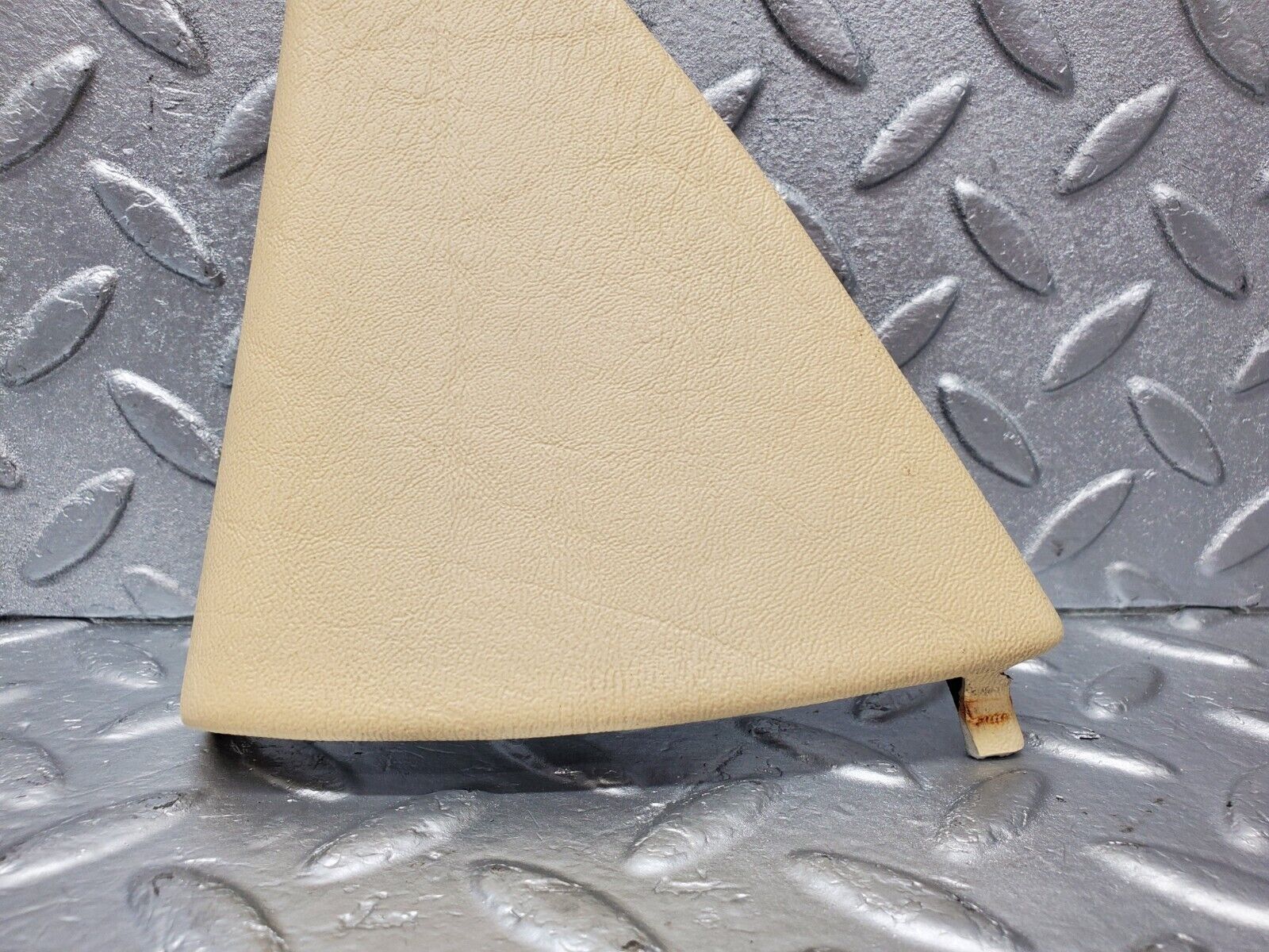 46754 Mercedes-Benz R129 320SL Coupe Mirror Triangle Cover Left Beige 1297250711