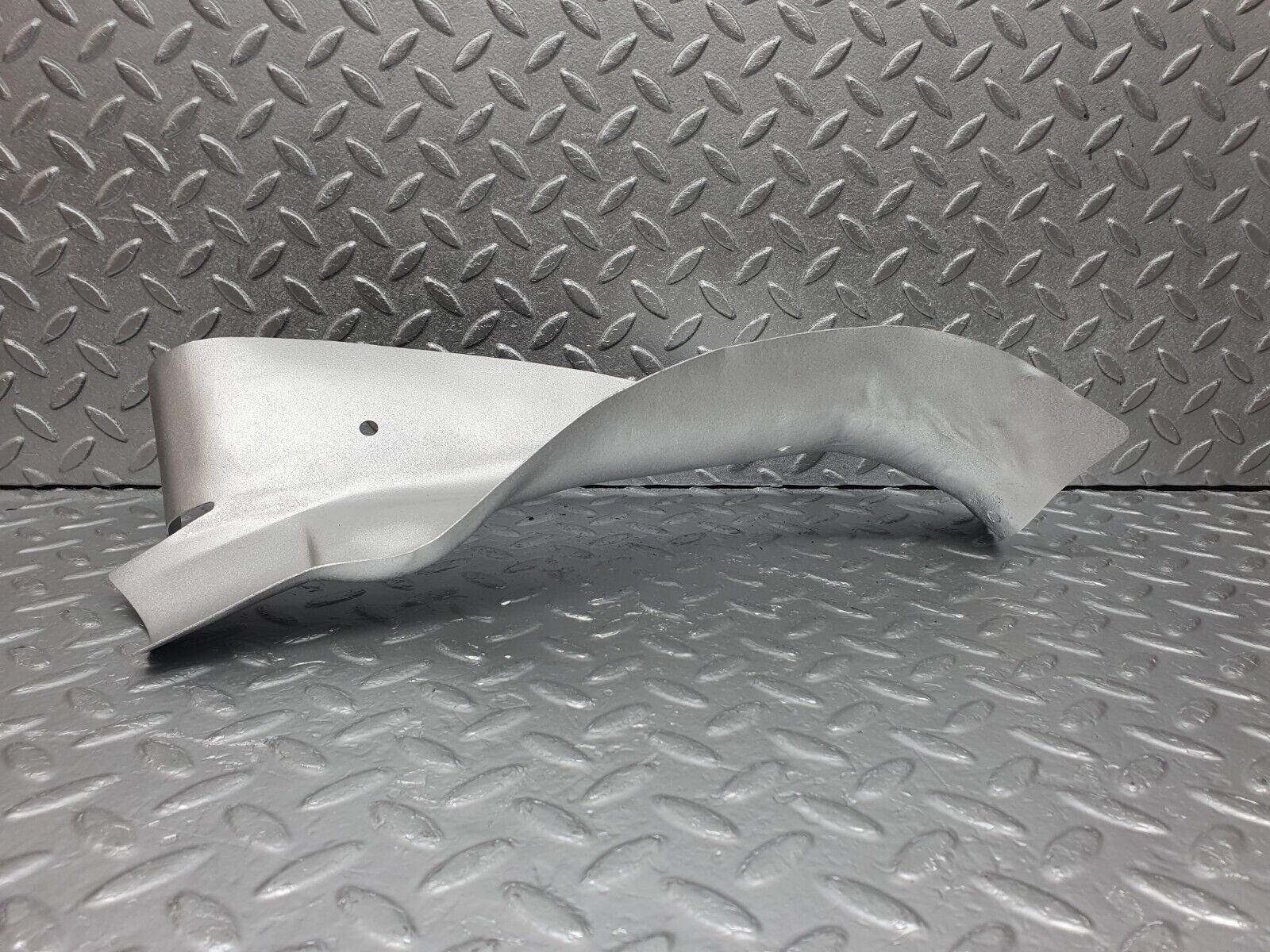 43698 Mercedes-Benz C126 380SEC Coupe Exhaust Heat Shield