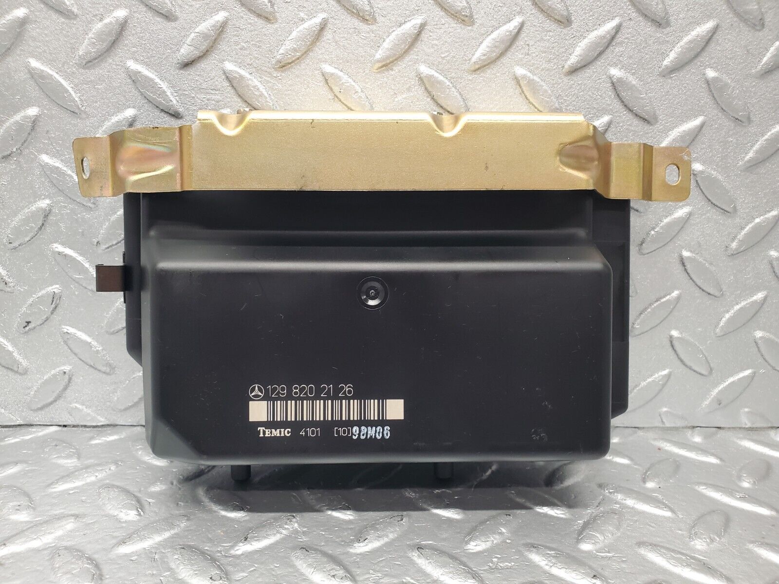 46795 Mercedes-Benz R129 320SL Coupe Seat Control Unit 1298202126