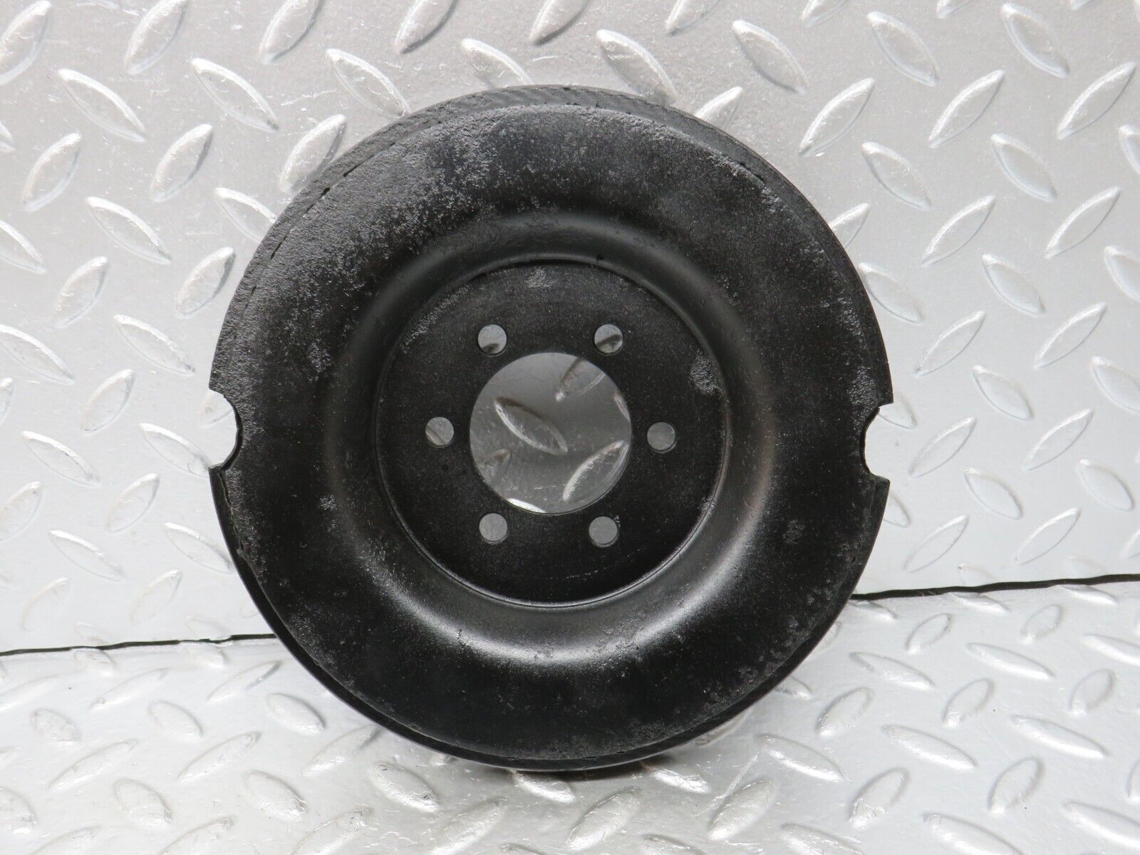 32984 Mercedes-Benz C107 R107 350 V8 Crankshaft Vibration Damper 1160300203