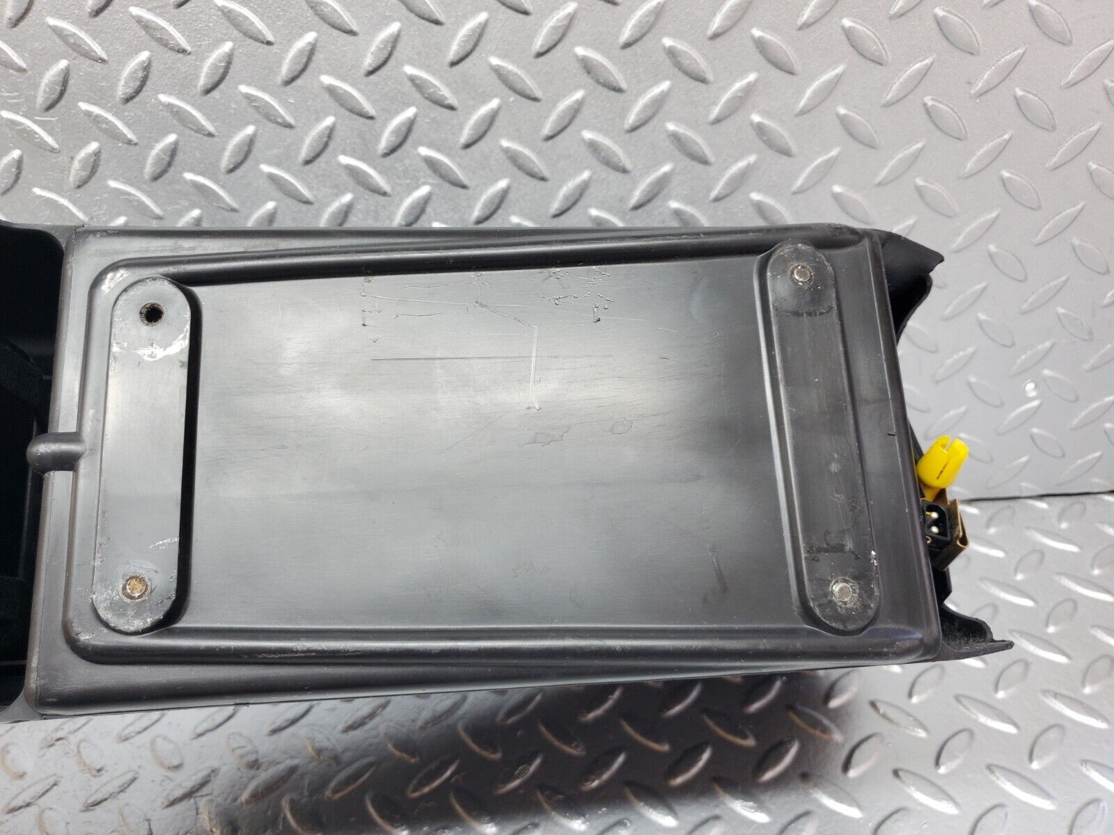 45148 Mercedes-Benz R129 300SL Coupe Centre Console Blue 1296830075 1296830000