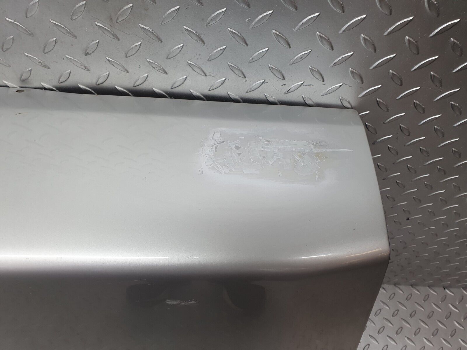 42973 Mercedes-Benz W201 190 Boot Lid Trunk Door