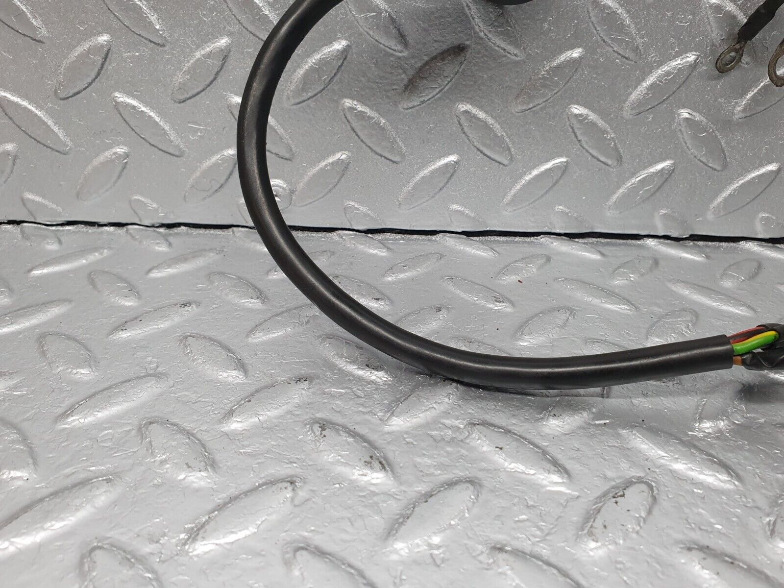 41701 Mercedes-Benz W124 200E Ignition Control Unit Wire Harness 1245400709