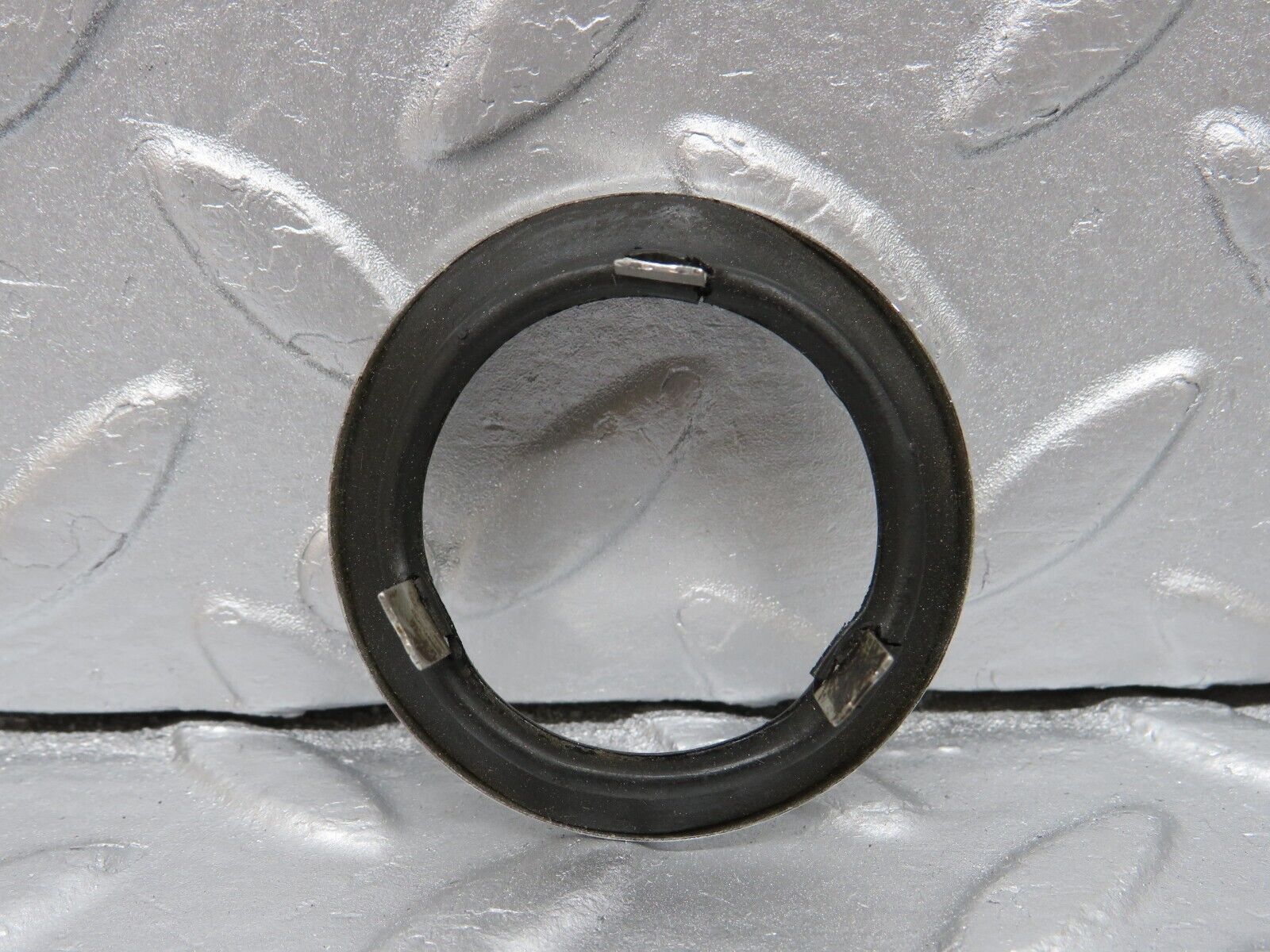 40148 Mercedes-Benz R107 350SL Ignition Switch Surround Chrome Ring