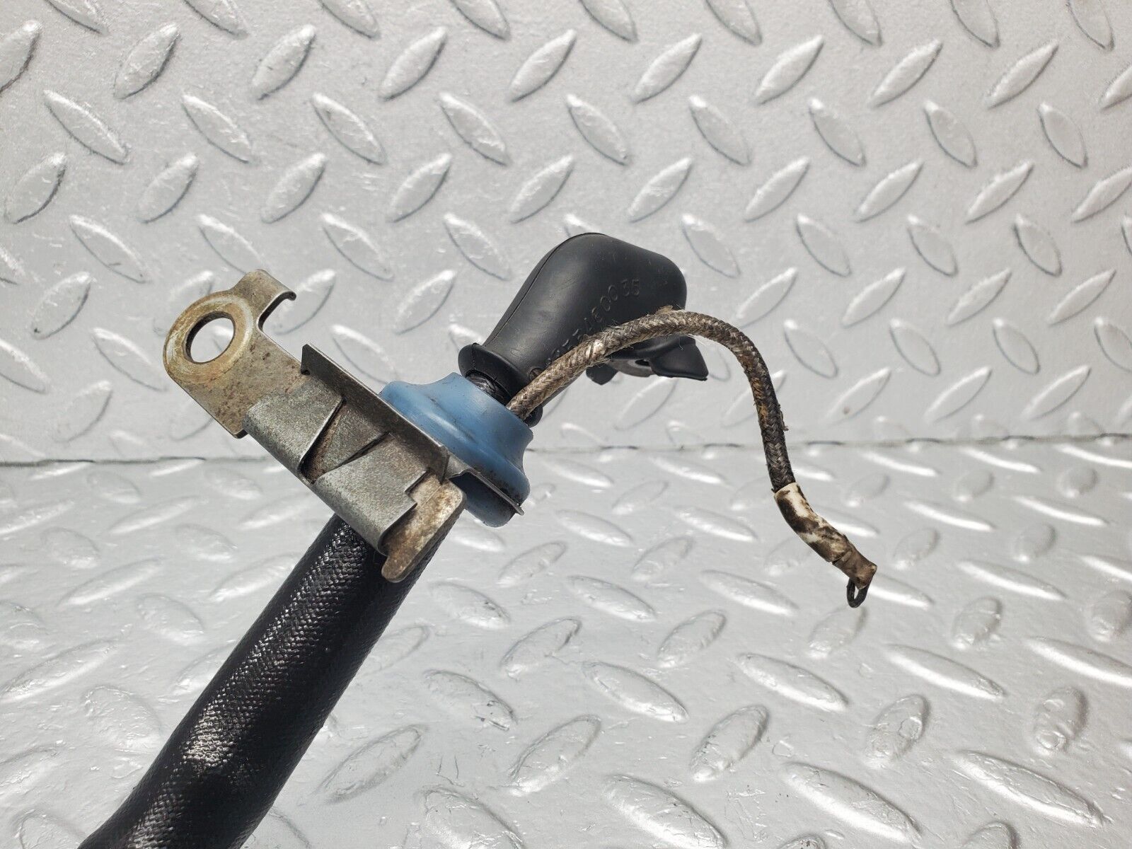 46068 Mercedes-Benz W126 420SE Battery Positie Wire Cable 1265403230 1155460035