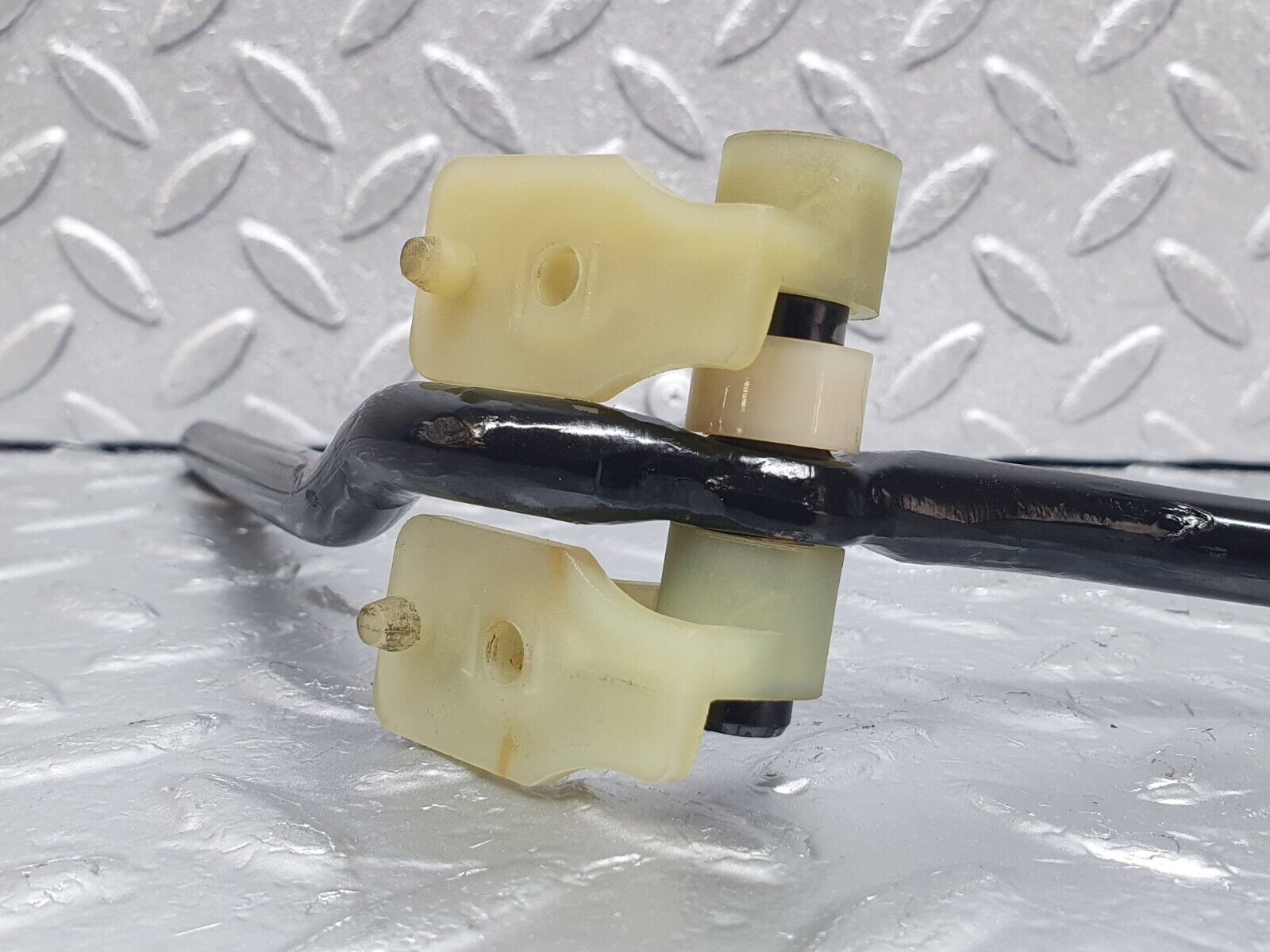 43942 Mercedes-Benz C123 230CE Coupe Accelerator Pedal Linkage