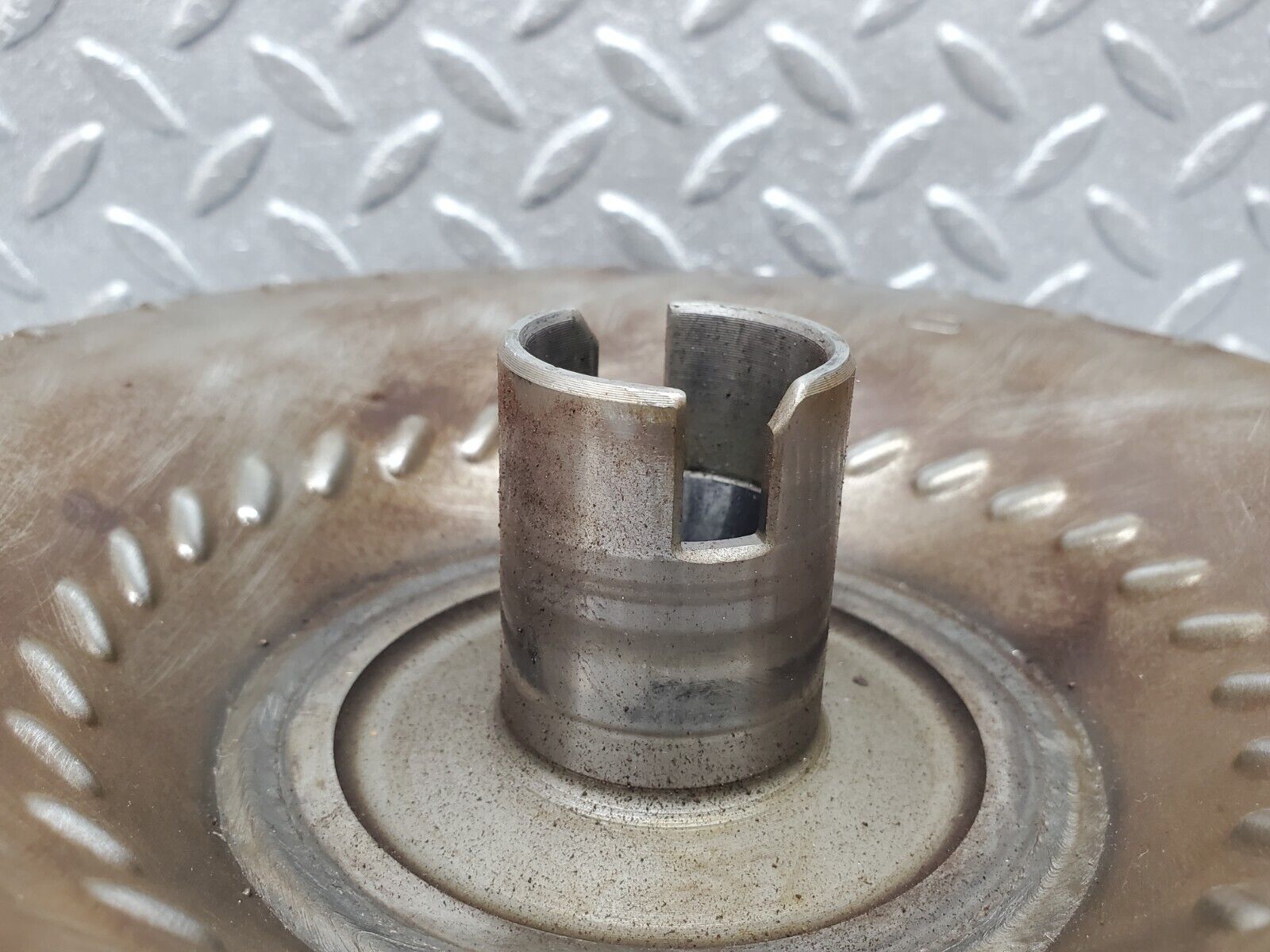 44868 Mercedes-Benz W124 220E Torque Converter 2022500002