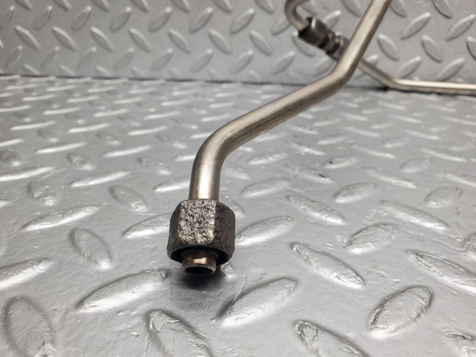 46731 Mercedes-Benz C123 280CE Coupe EGR Valve Hose Pipe