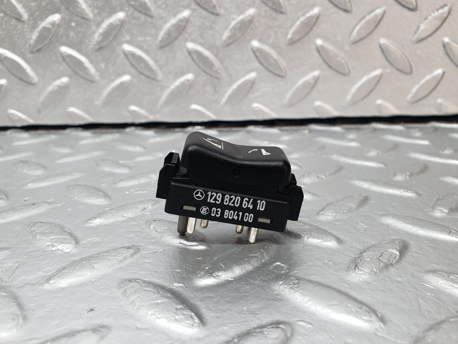 42384 Mercedes-Benz R129 320SL Coupe Roll Bar Switch 1298206410