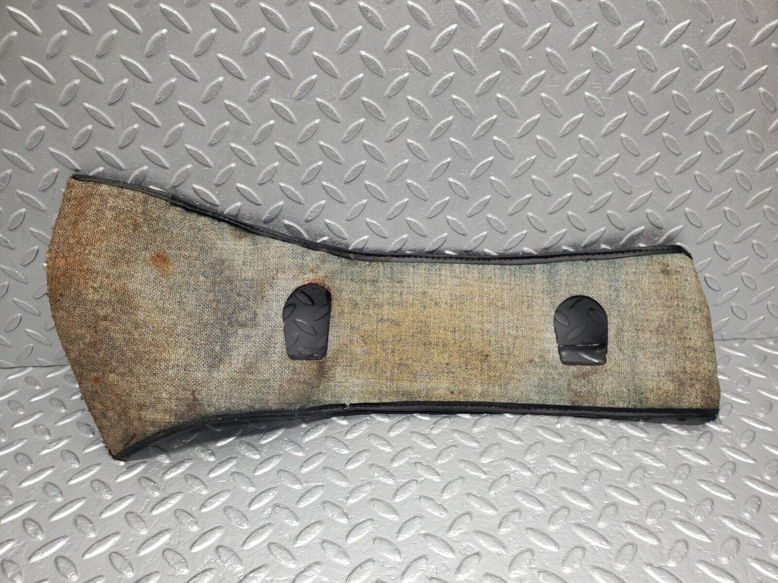 46416 Mercedes-Benz C123 280CE Coupe Floor Carpet Black