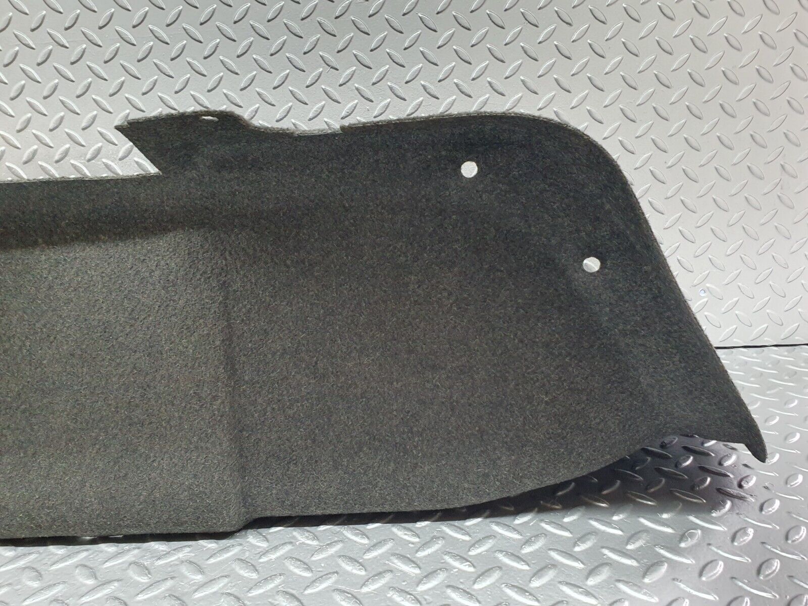 41769 Mercedes-Benz W202 C200 Trunk Door Cover Panel Grey