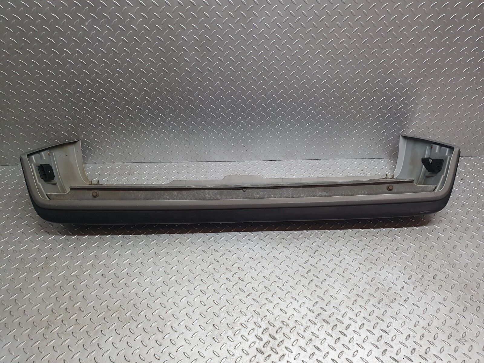 42977 Mercedes-Benz W201 190 Rear Bumper 2018851625 2018801871