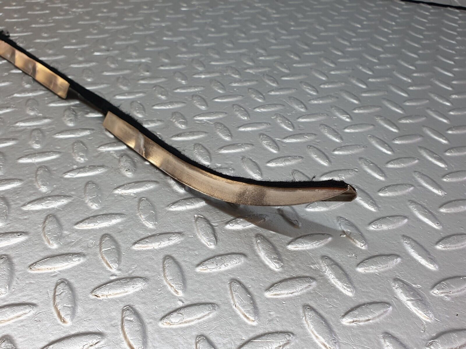 43185 Mercedes-Benz W108 280SE Dashboard Chrome Trim