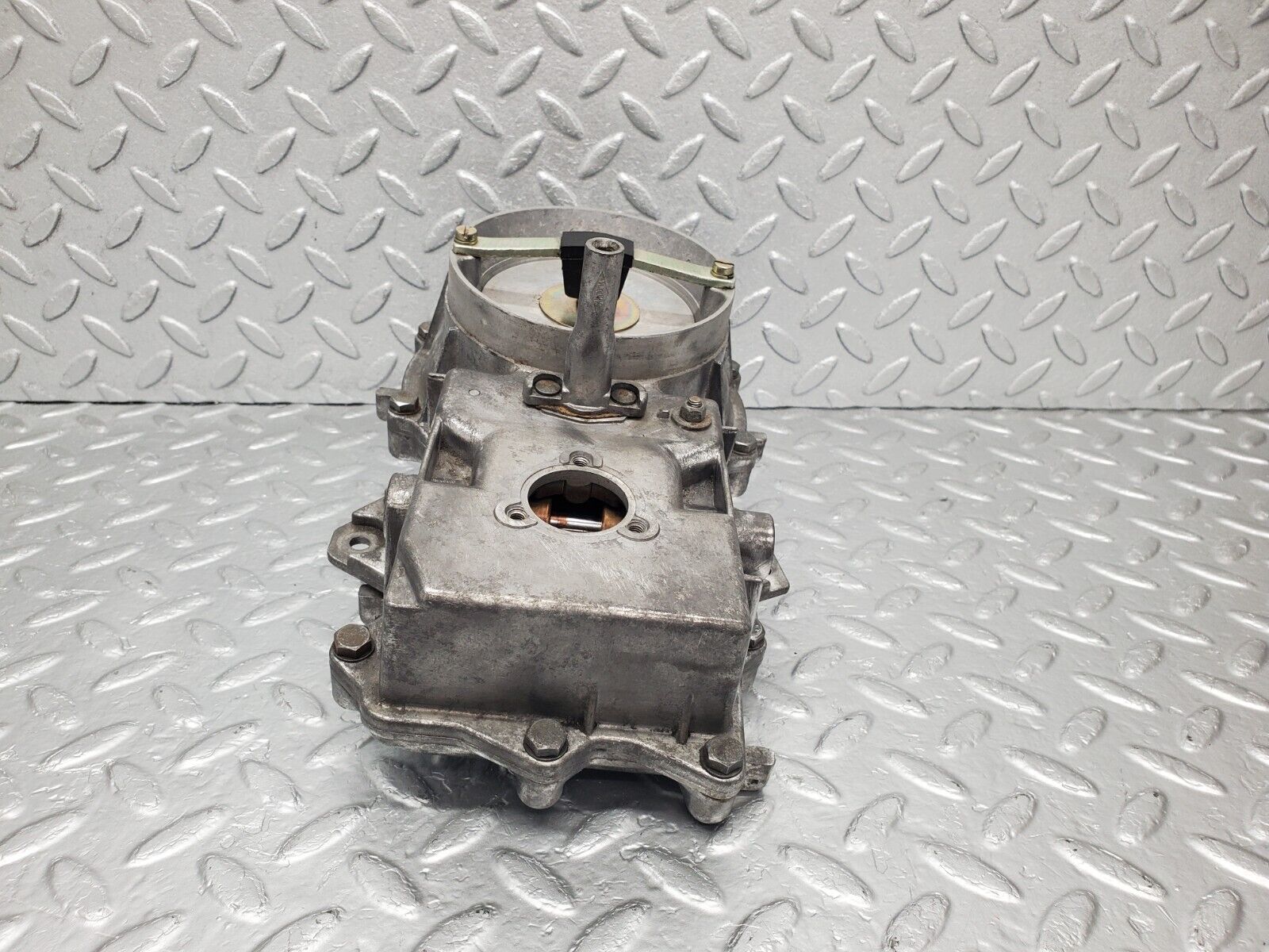 46565 Mercedes-Benz C123 280CE Coupe Air Flow Mass Meter Sensor Bosch 0438120115 1101410790