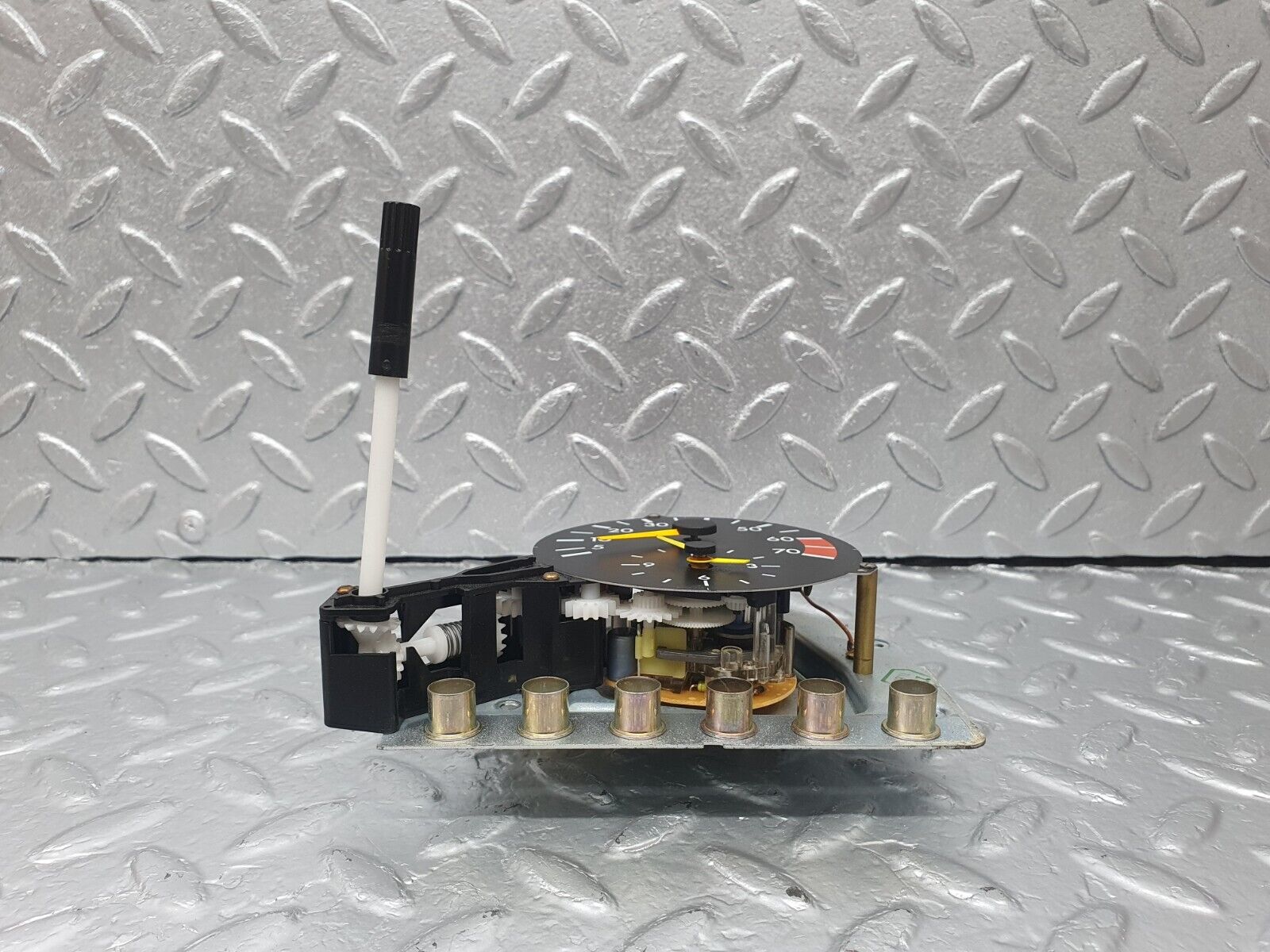 42867 Mercedes-Benz W201 190 2.0L Instrument Cluster Tachometer Gauge 2015421116