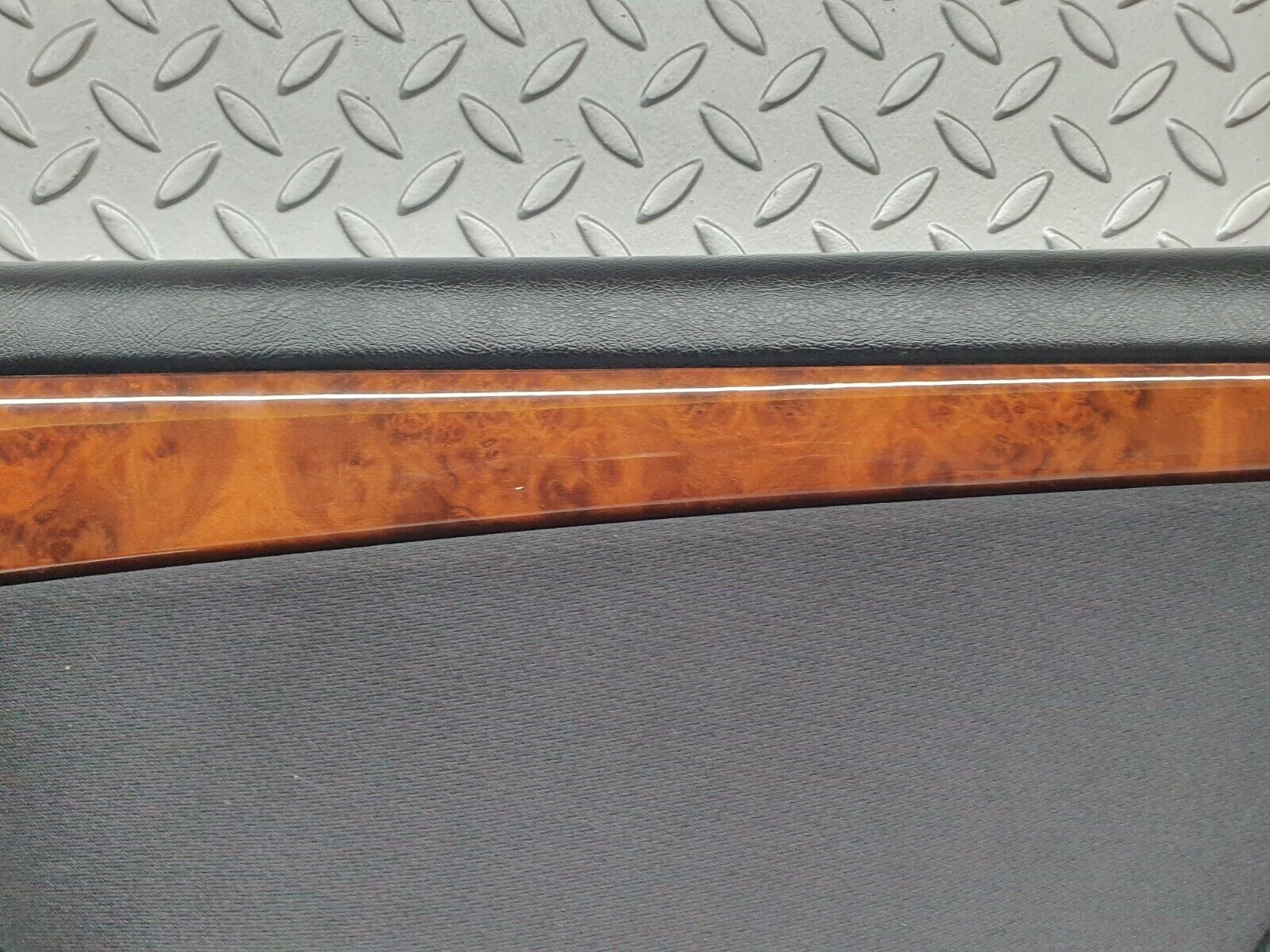 41774 Mercedes-Benz W202 C200 Rear Right Door Card 2027601461