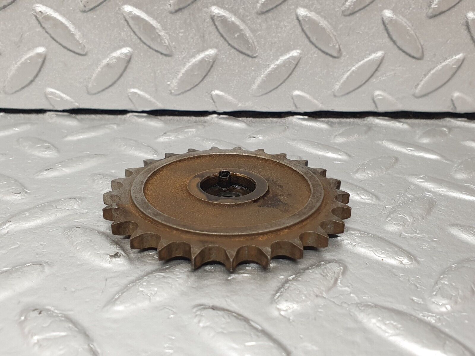 43836 Mercedes-Benz C126 380SEC Coupe Oil Pump Gear Sprocket 1171810012