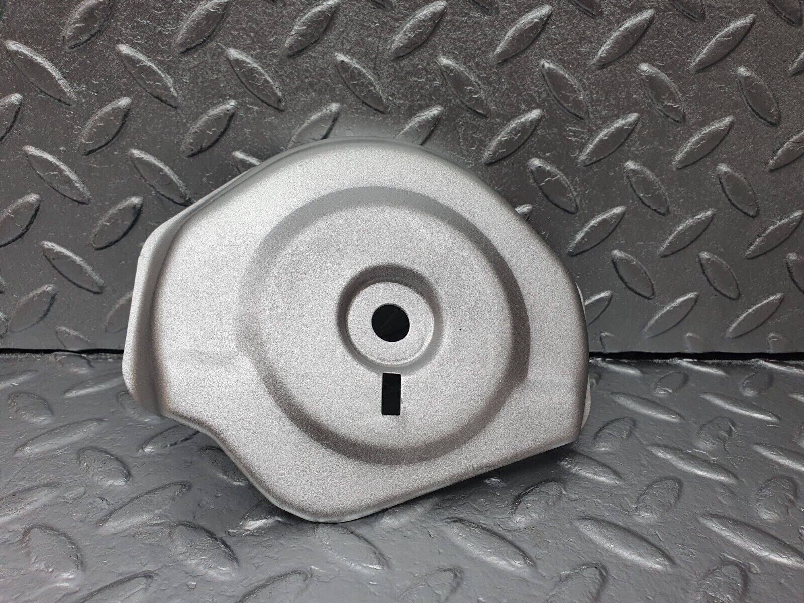 42558 Mercedes-Benz R129 320SL Coupe Engine Mount Bracket Heat Shield