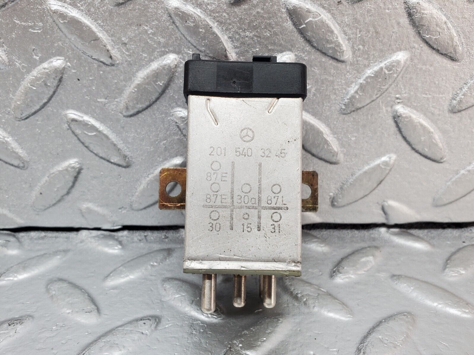 44355 Mercedes-Benz W123 280E Overload Relay 2015403245
