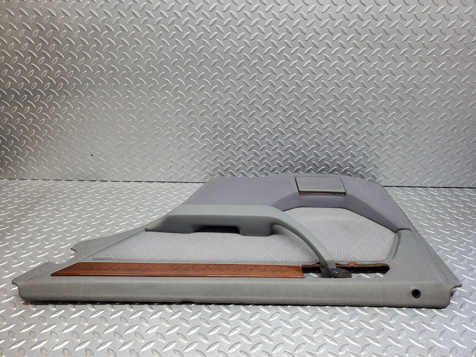 44688 Mercedes-Benz W124 220E Rear Right Door Card Grey 1247371070