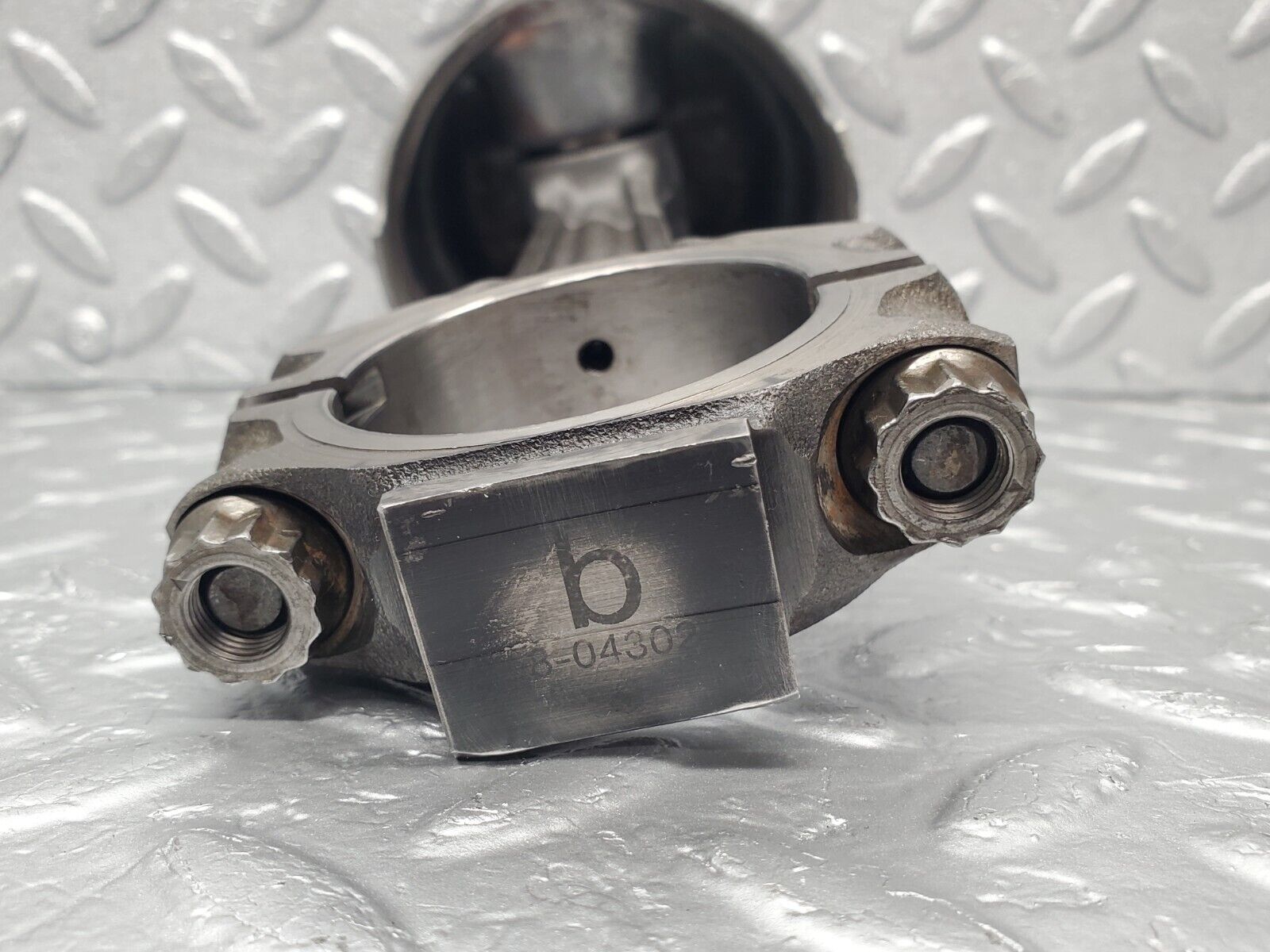 46283 Mercedes-Benz W126 420SE Piston With Connecting Rod 91.995mm