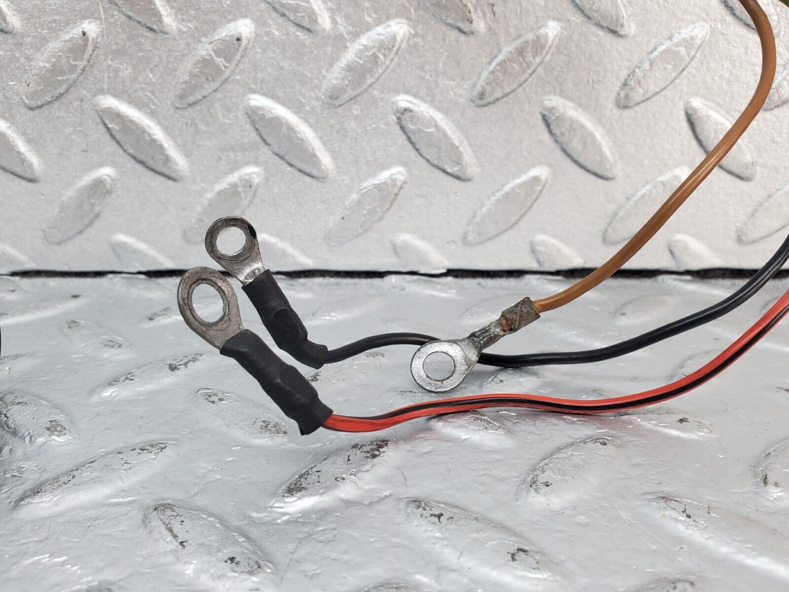 44419 Mercedes-Benz W123 280E Ignition Control Unit Cable 09961811